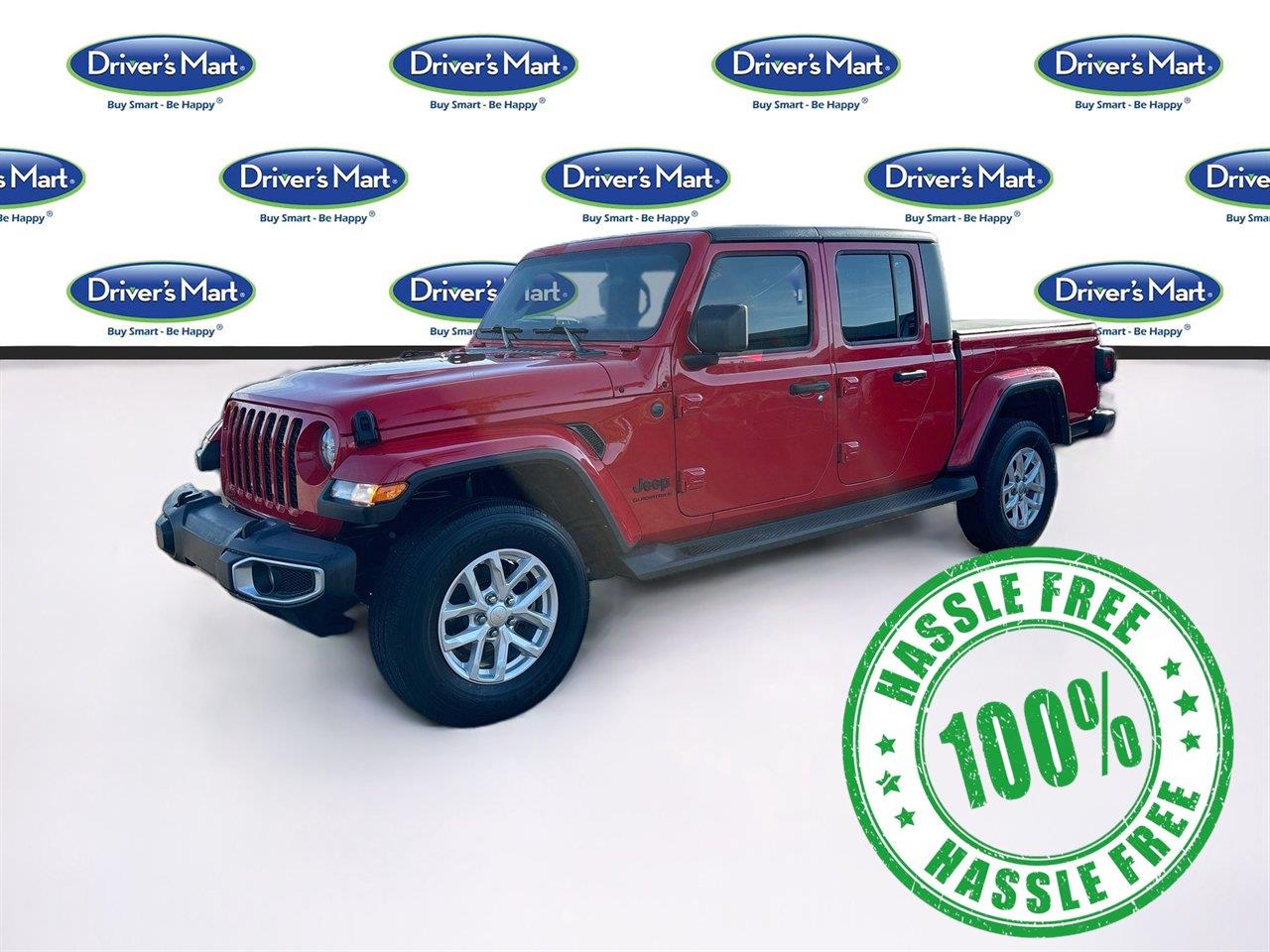 2023 Jeep Gladiator Sport S