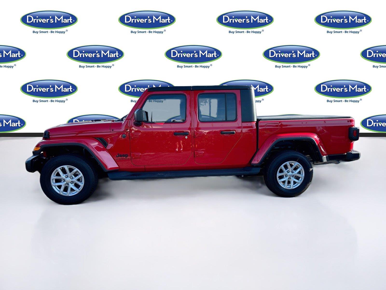 2023 Jeep Gladiator Sport S