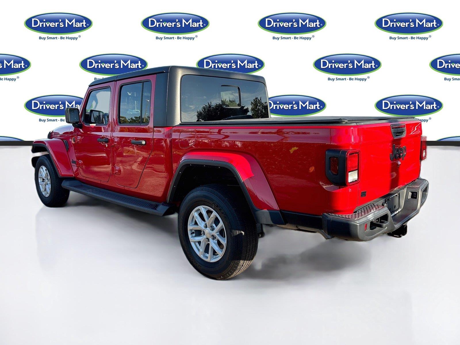 2023 Jeep Gladiator Sport S