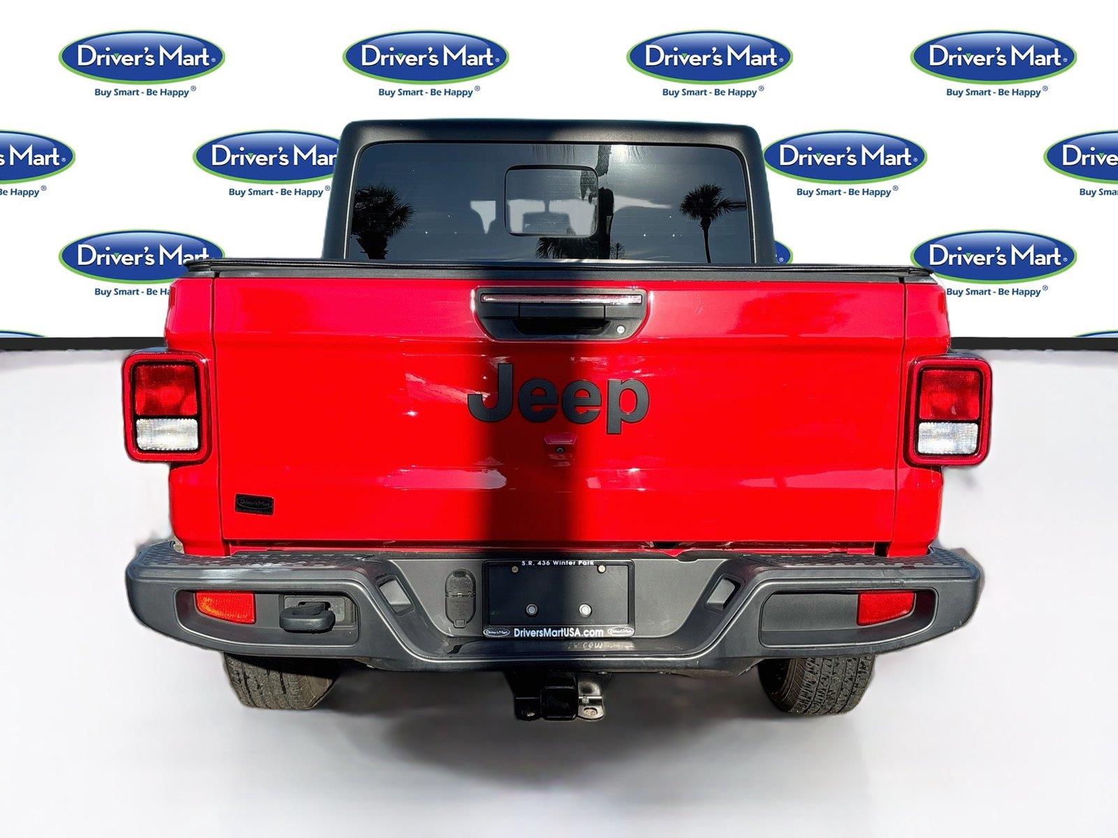 2023 Jeep Gladiator Sport S
