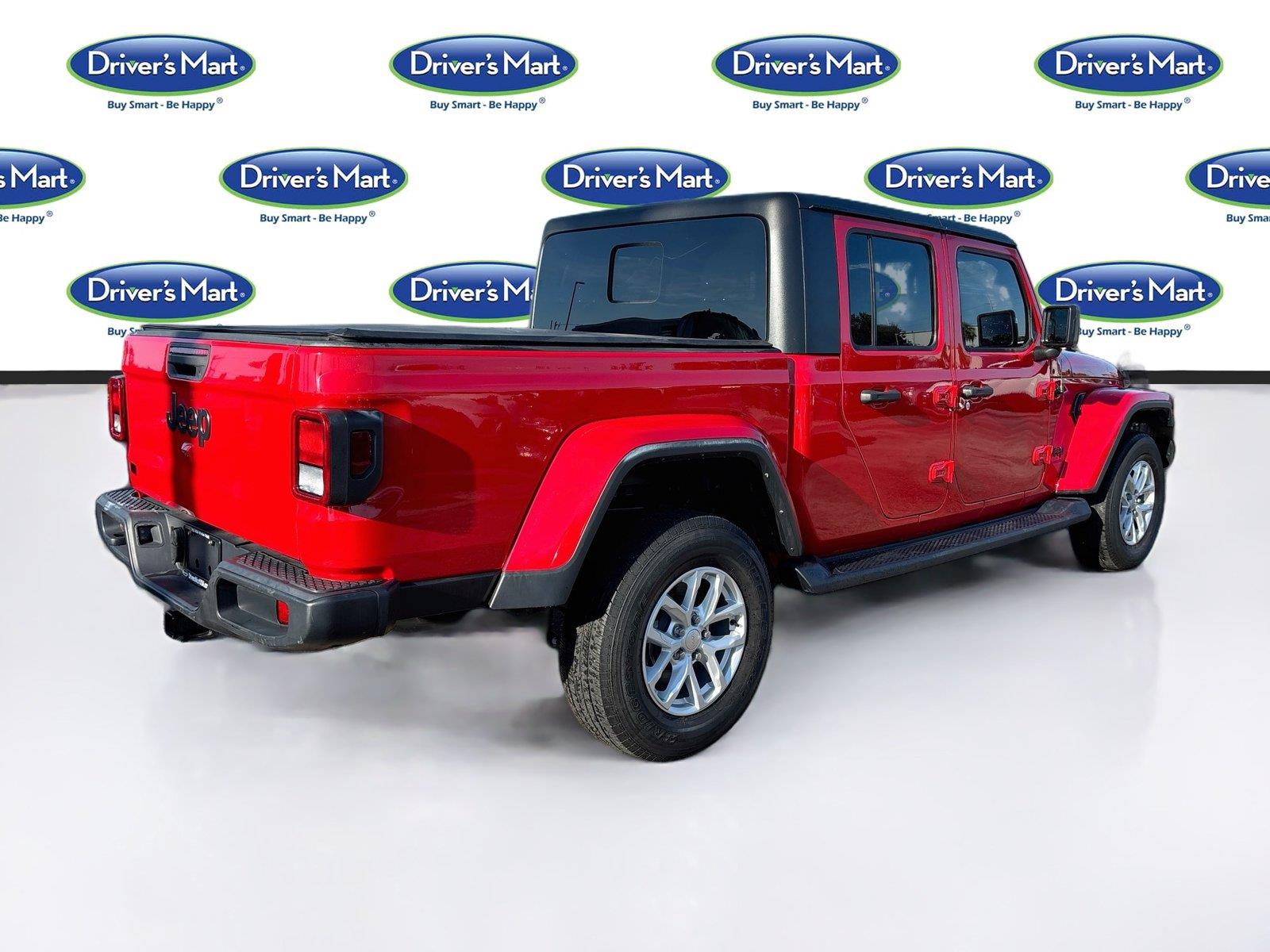 2023 Jeep Gladiator Sport S