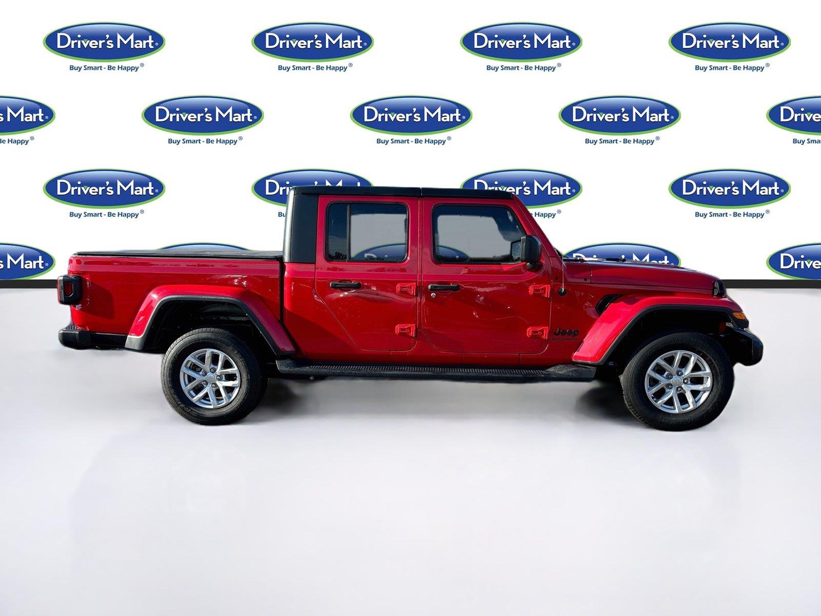2023 Jeep Gladiator Sport S
