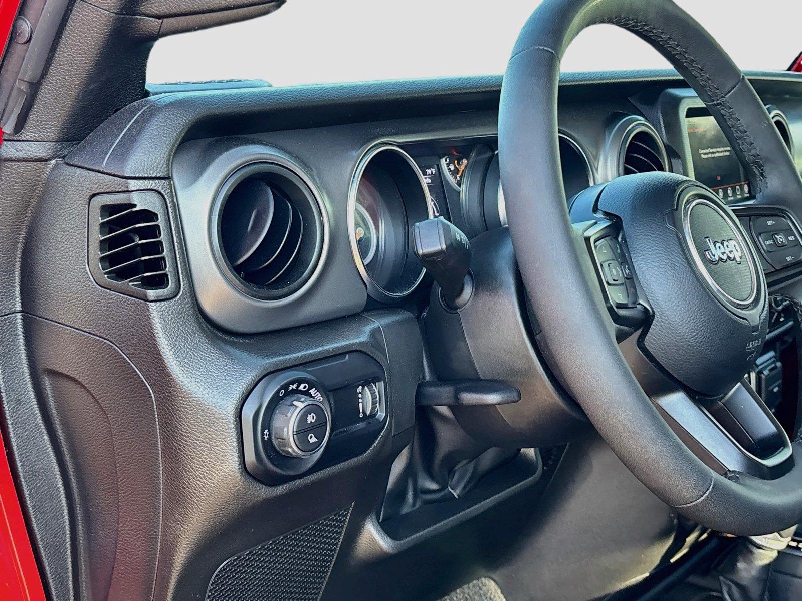 2023 Jeep Gladiator Sport S