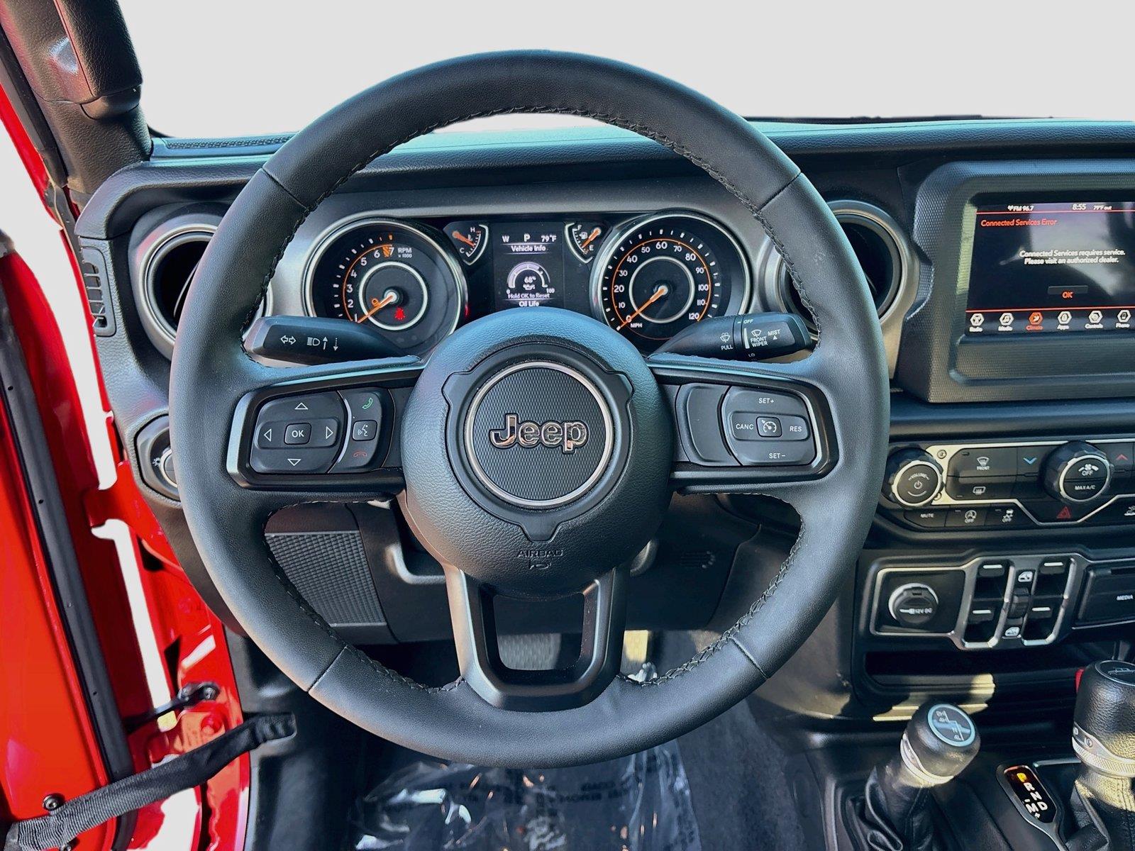 2023 Jeep Gladiator Sport S