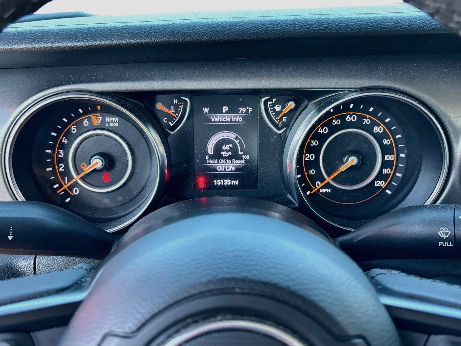 2023 Jeep Gladiator Sport S