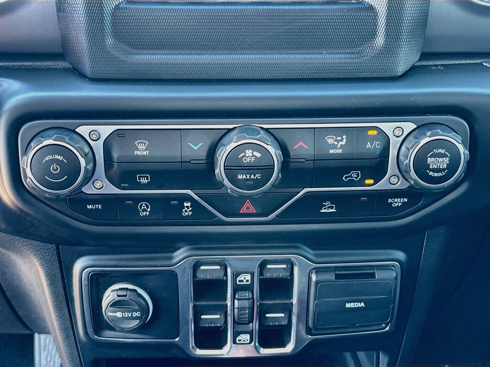 2023 Jeep Gladiator Sport S