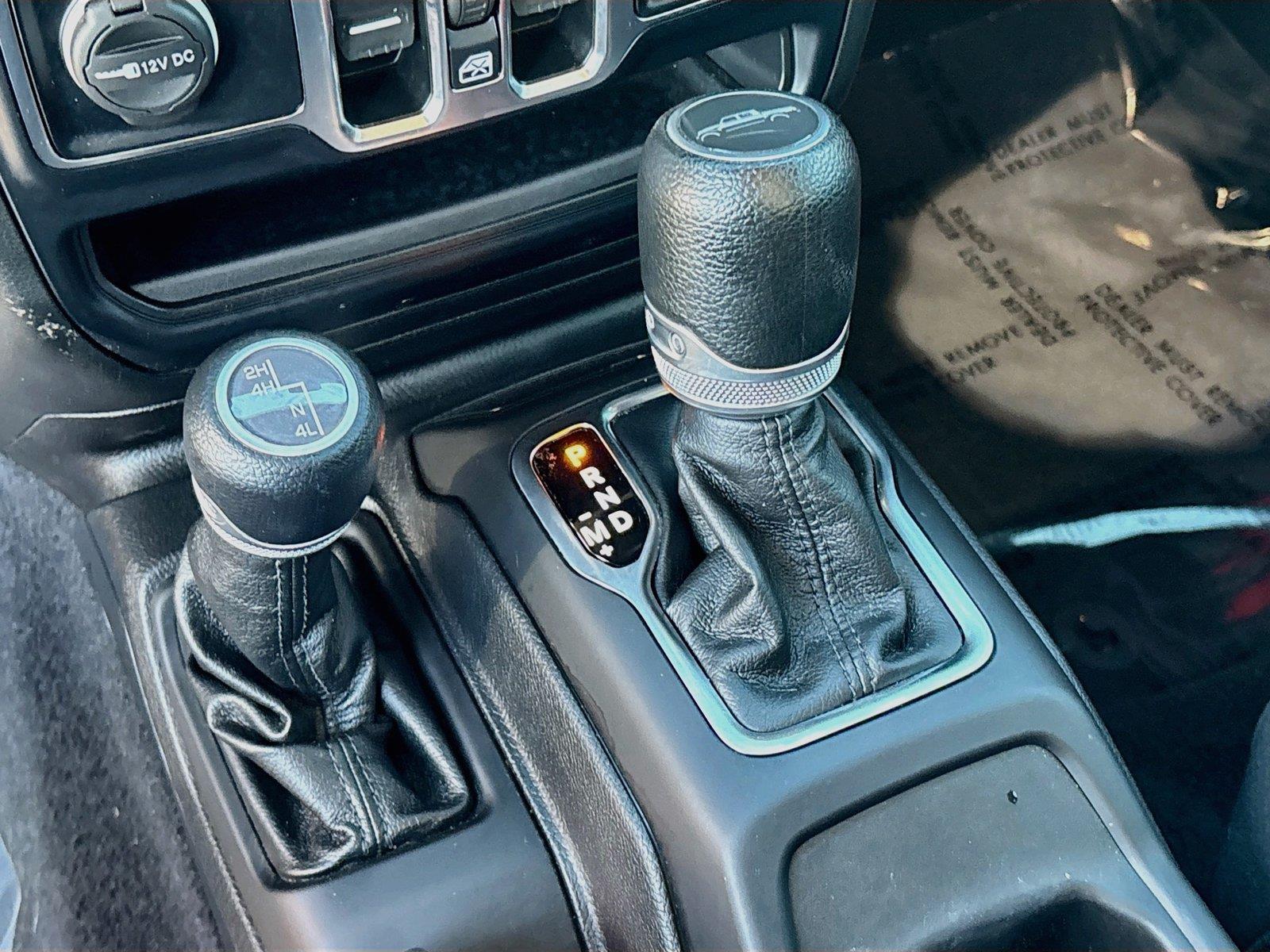 2023 Jeep Gladiator Sport S