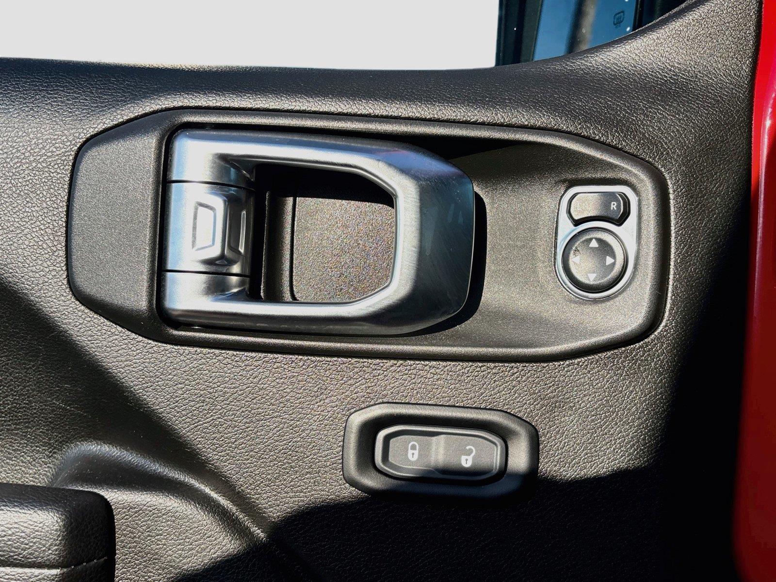 2023 Jeep Gladiator Sport S