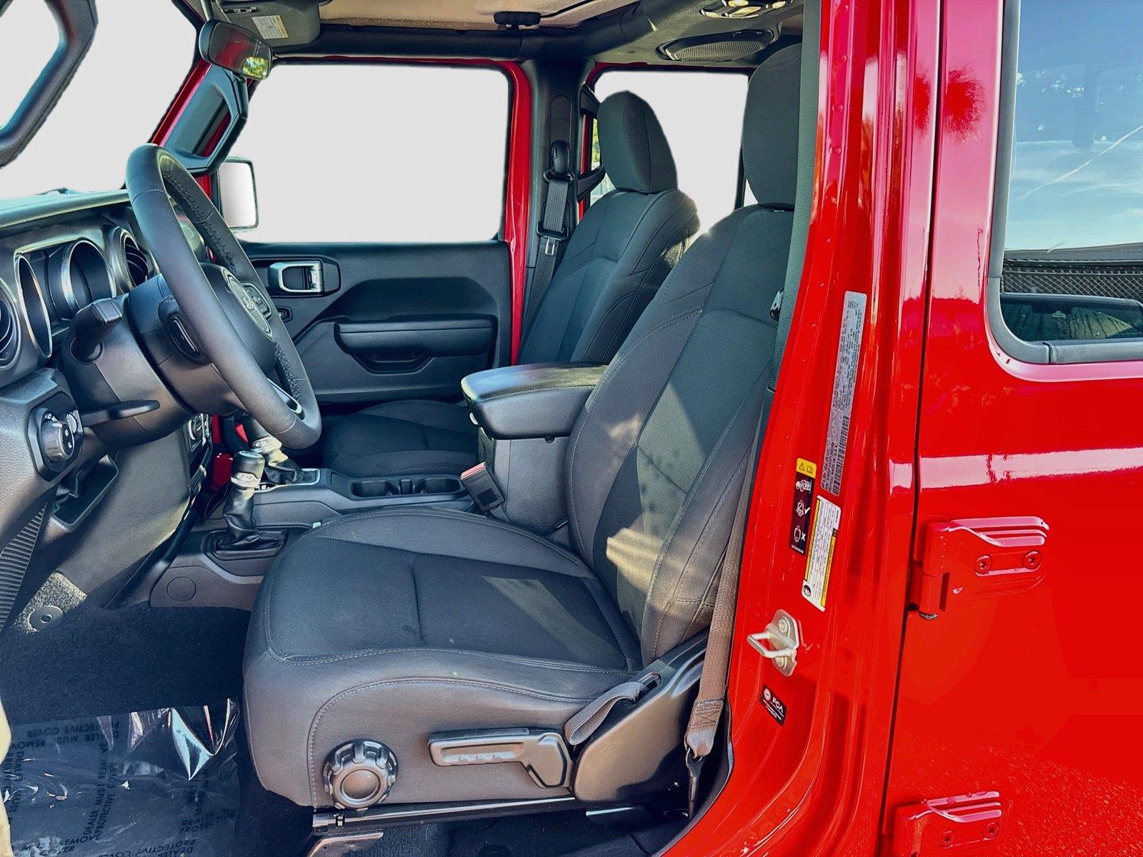 2023 Jeep Gladiator Sport S