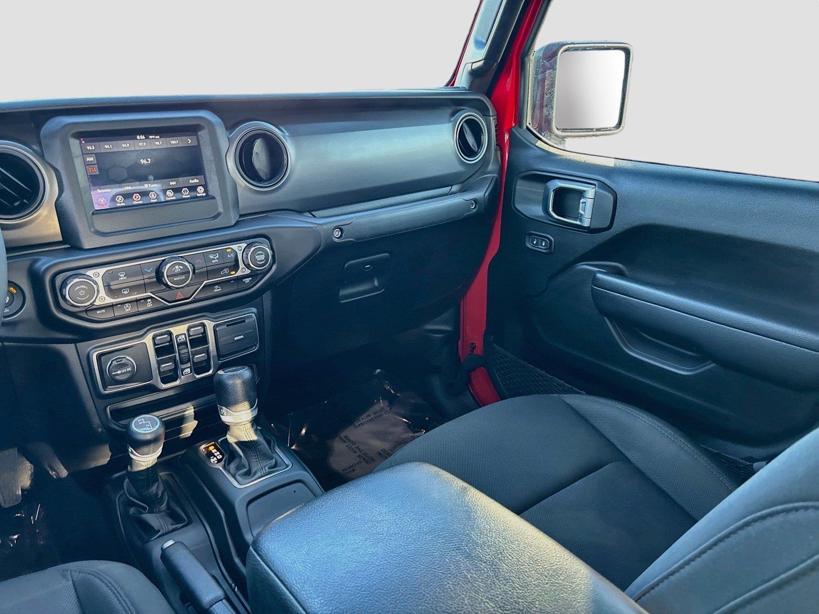 2023 Jeep Gladiator Sport S