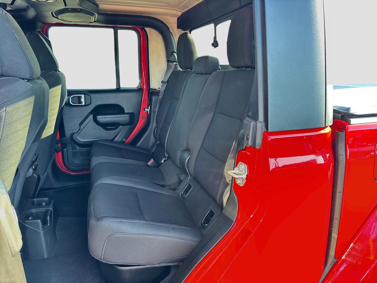 2023 Jeep Gladiator Sport S