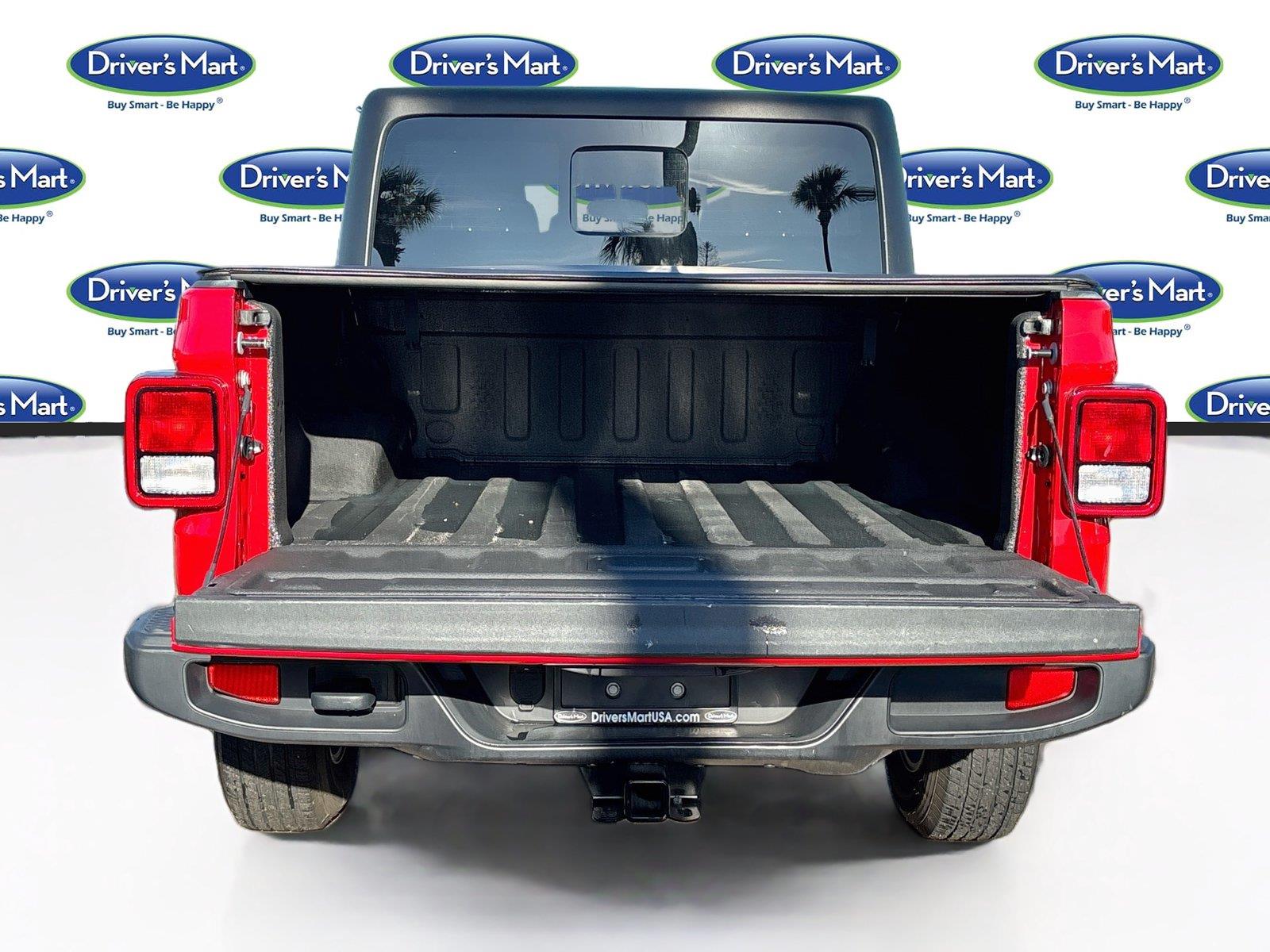2023 Jeep Gladiator Sport S