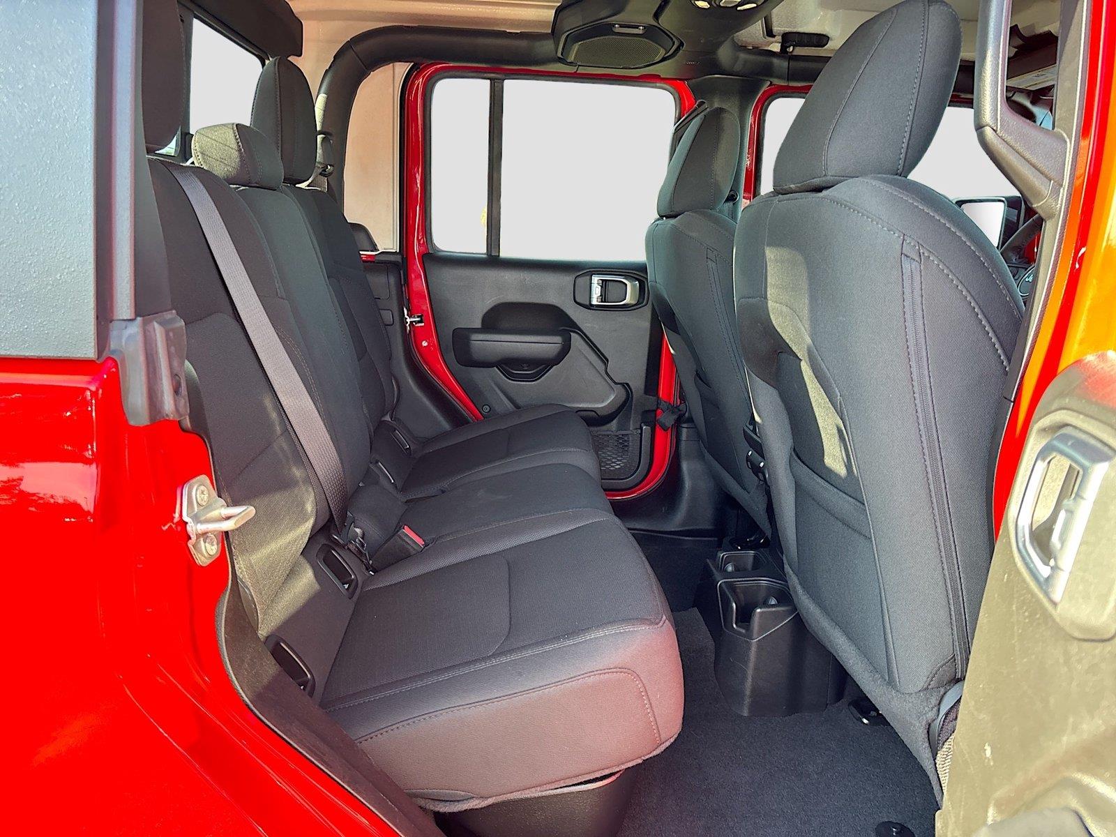 2023 Jeep Gladiator Sport S