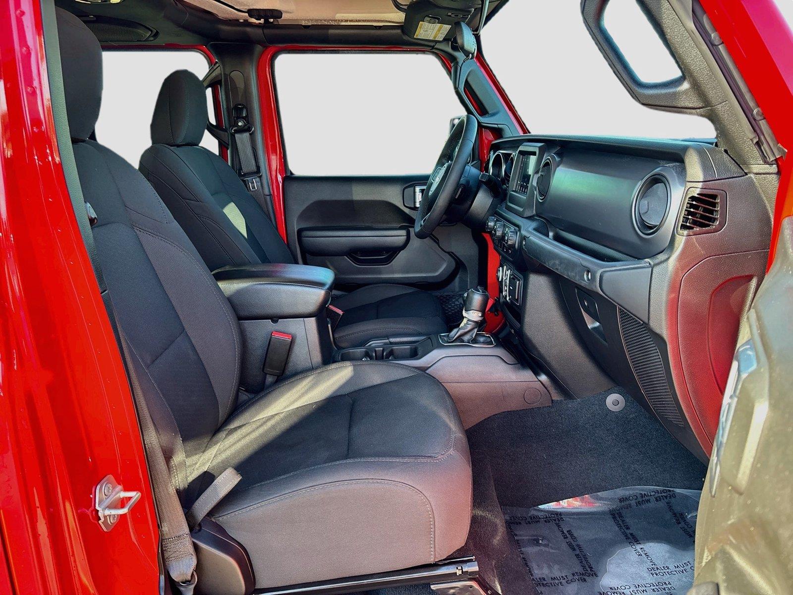 2023 Jeep Gladiator Sport S
