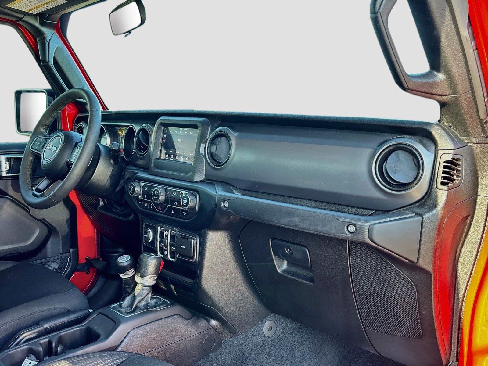 2023 Jeep Gladiator Sport S