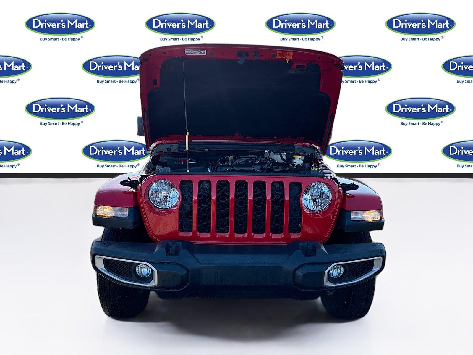 2023 Jeep Gladiator Sport S