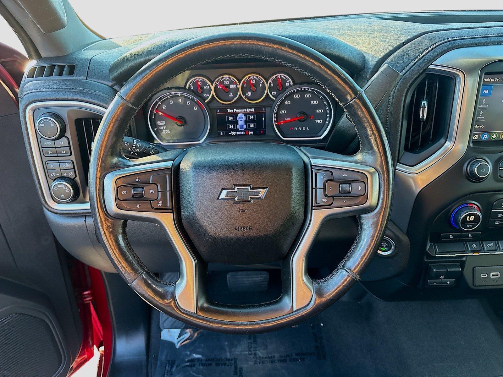 2019 Chevrolet Silverado 1500 RST