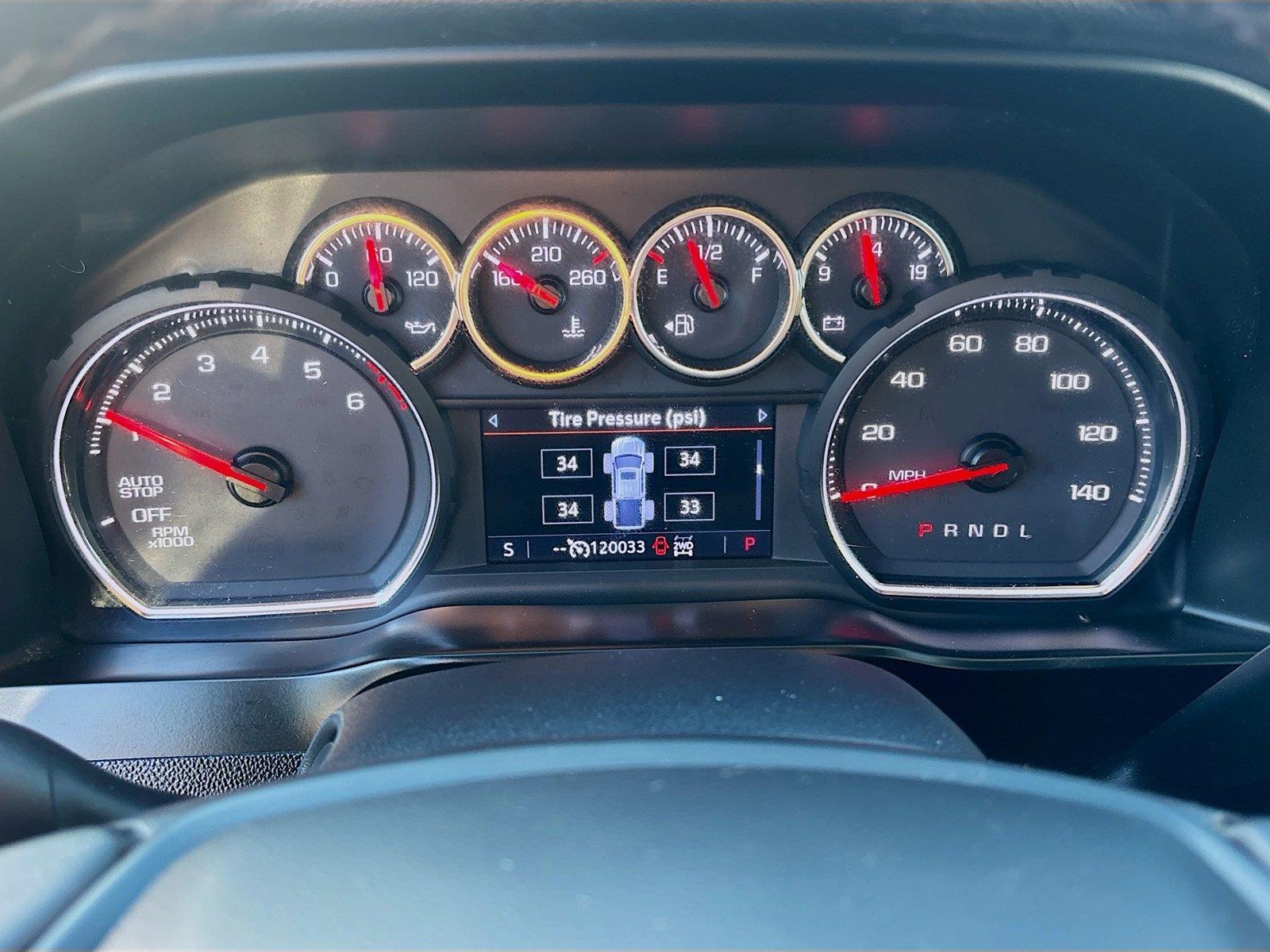 2019 Chevrolet Silverado 1500 RST