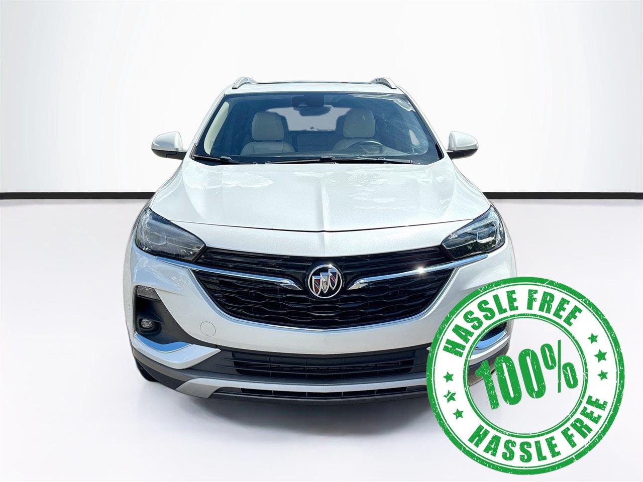 2020 Buick Encore GX Essence