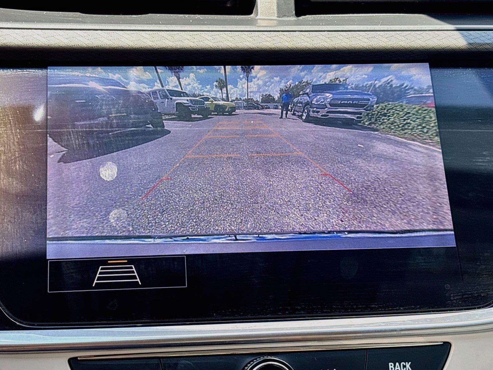 2020 Buick Encore GX Essence