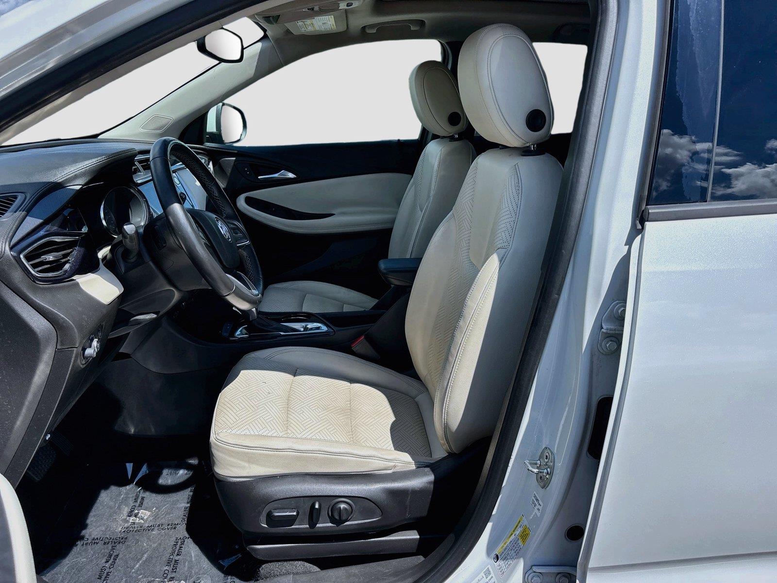 2020 Buick Encore GX Essence