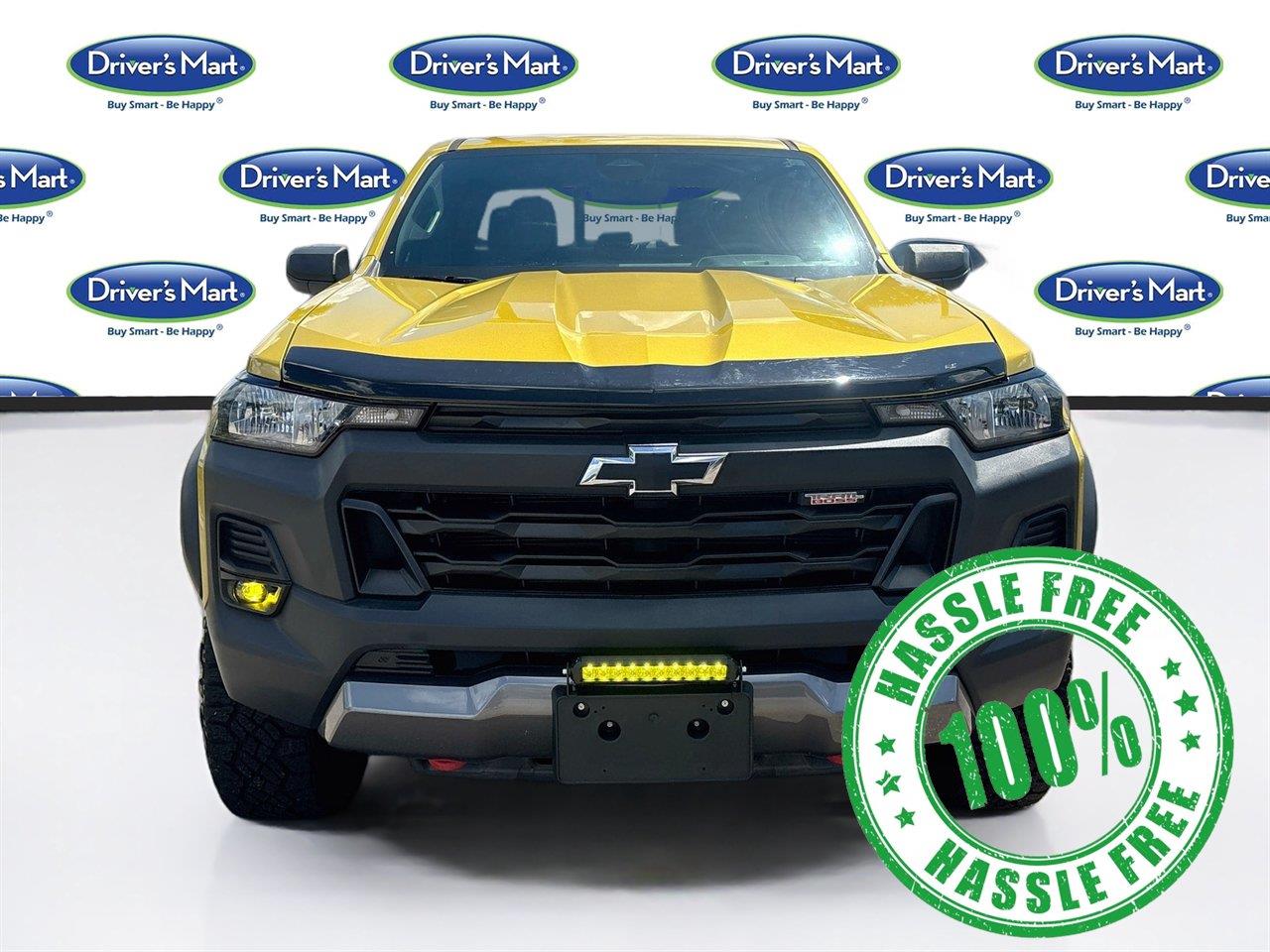 2023 Chevrolet Colorado 4WD Trail Boss