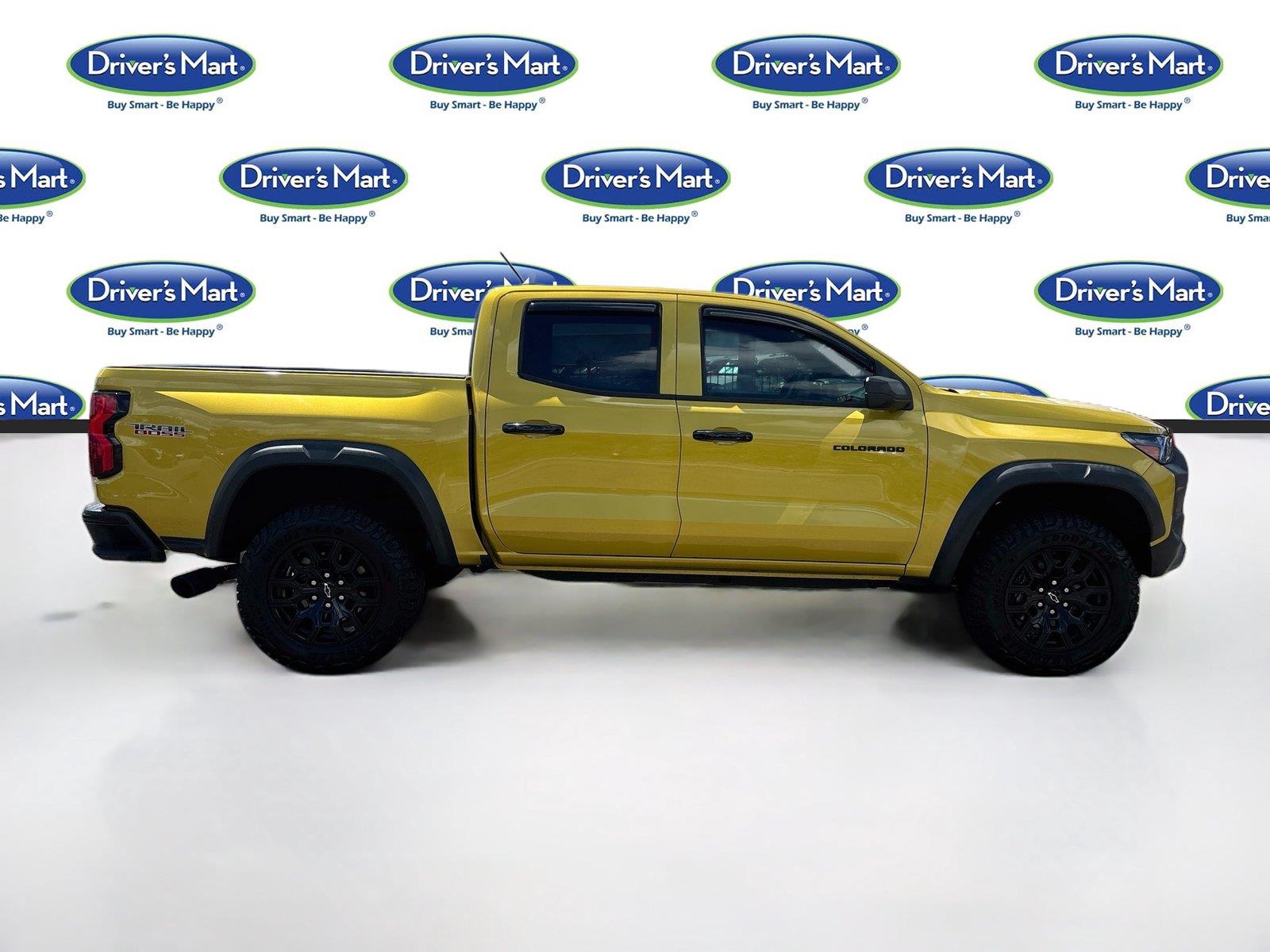 2023 Chevrolet Colorado 4WD Trail Boss