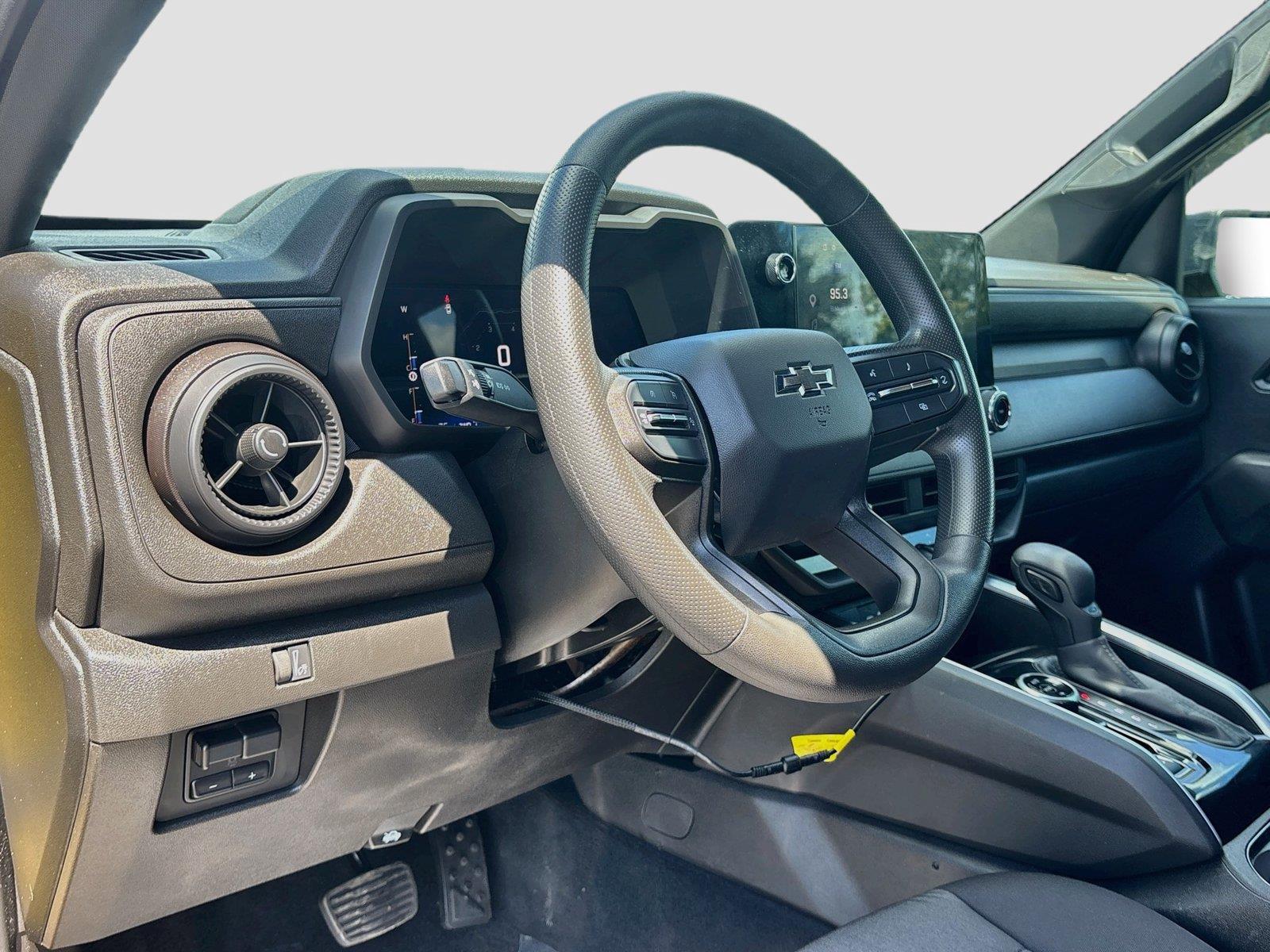 2023 Chevrolet Colorado 4WD Trail Boss