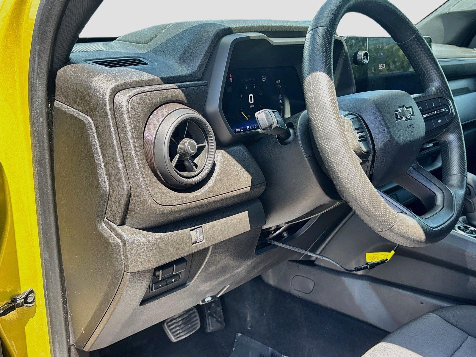 2023 Chevrolet Colorado 4WD Trail Boss