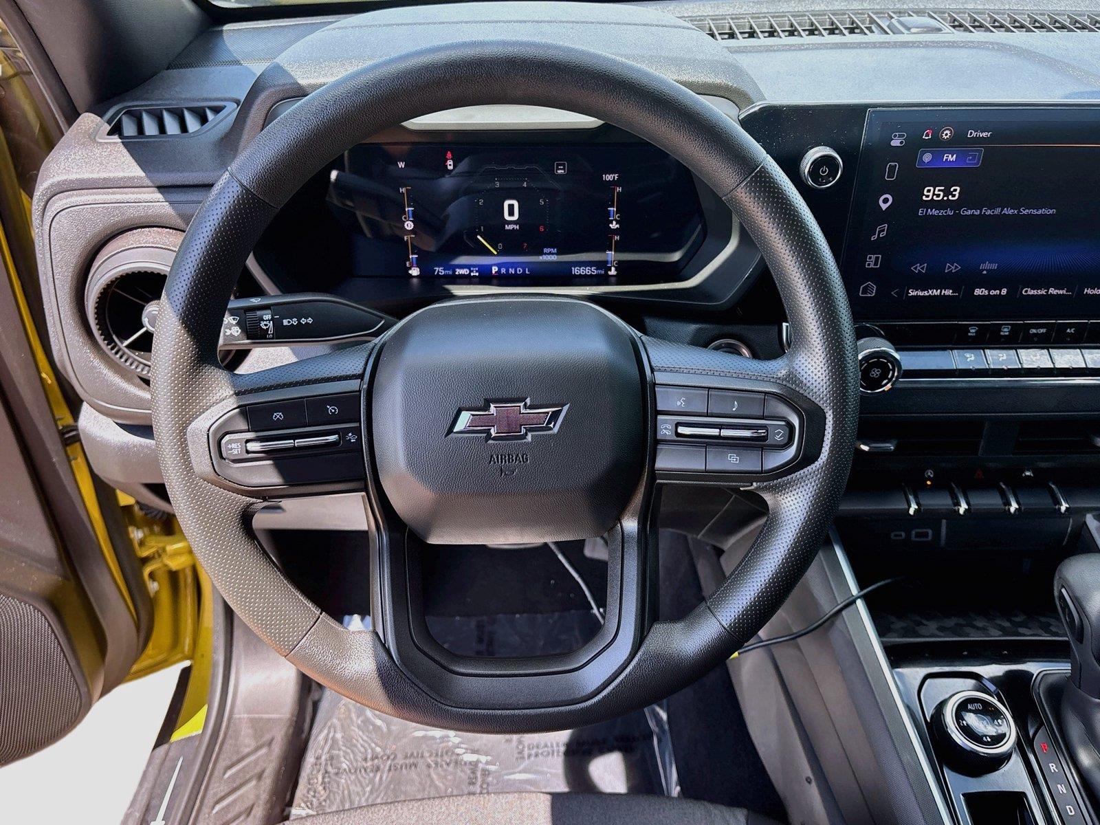 2023 Chevrolet Colorado 4WD Trail Boss