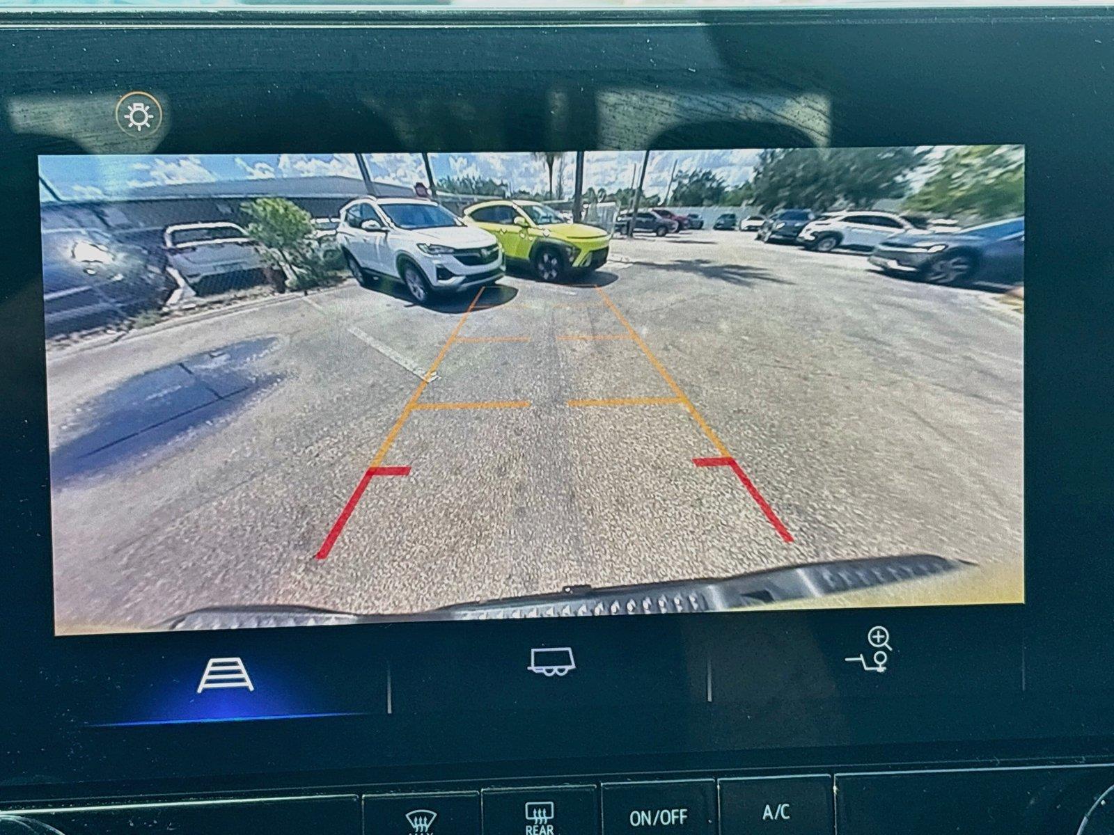 2023 Chevrolet Colorado 4WD Trail Boss