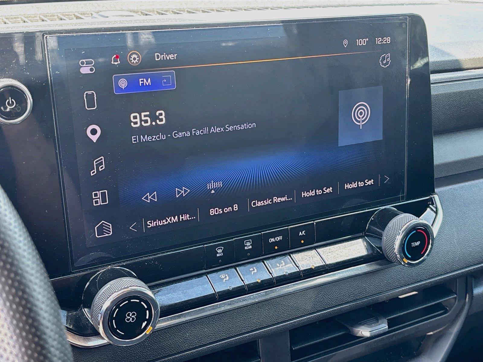 2023 Chevrolet Colorado 4WD Trail Boss