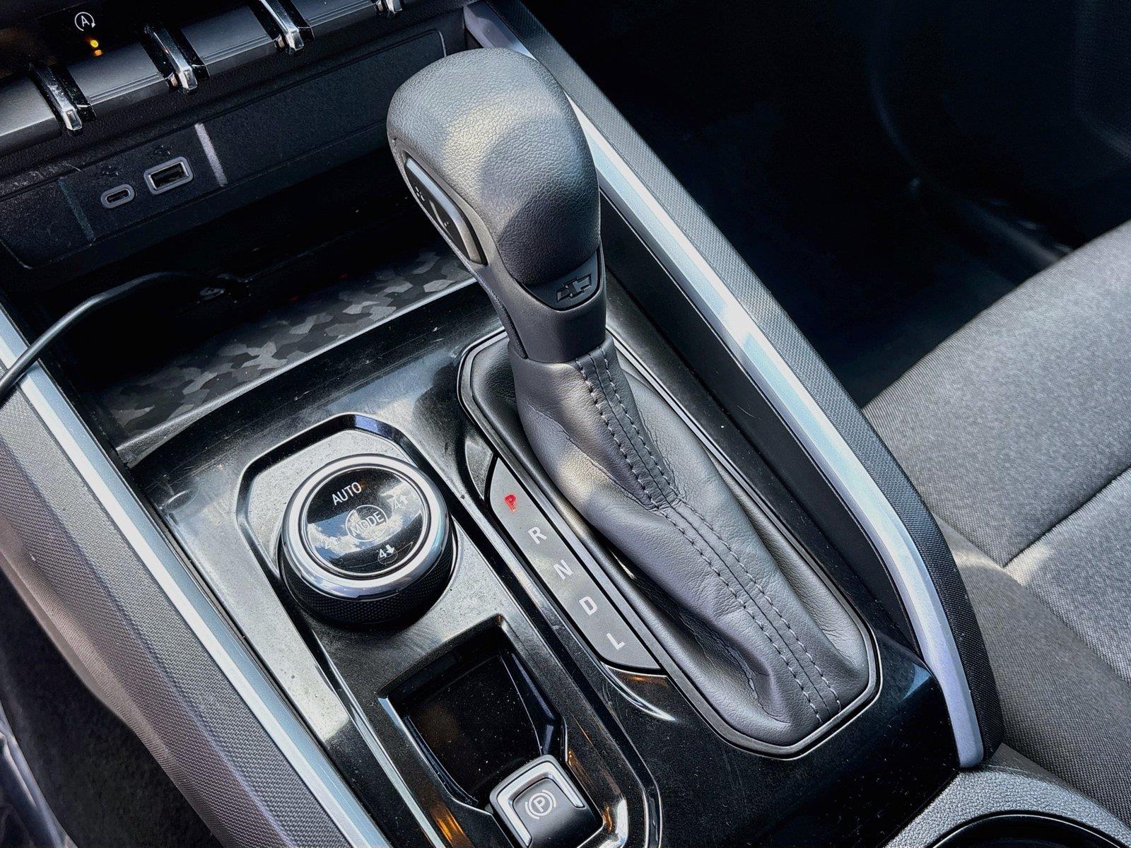 2023 Chevrolet Colorado 4WD Trail Boss