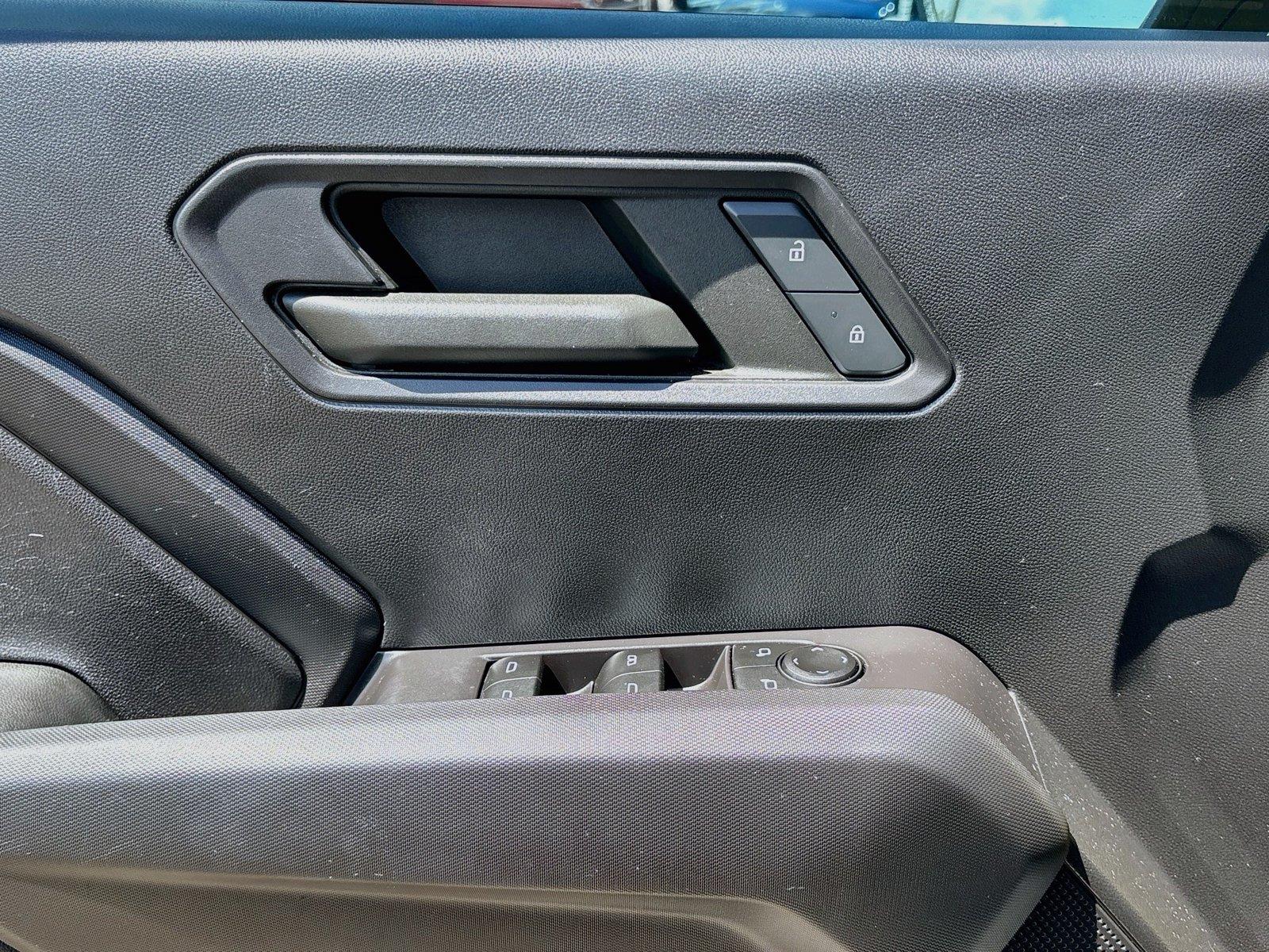 2023 Chevrolet Colorado 4WD Trail Boss