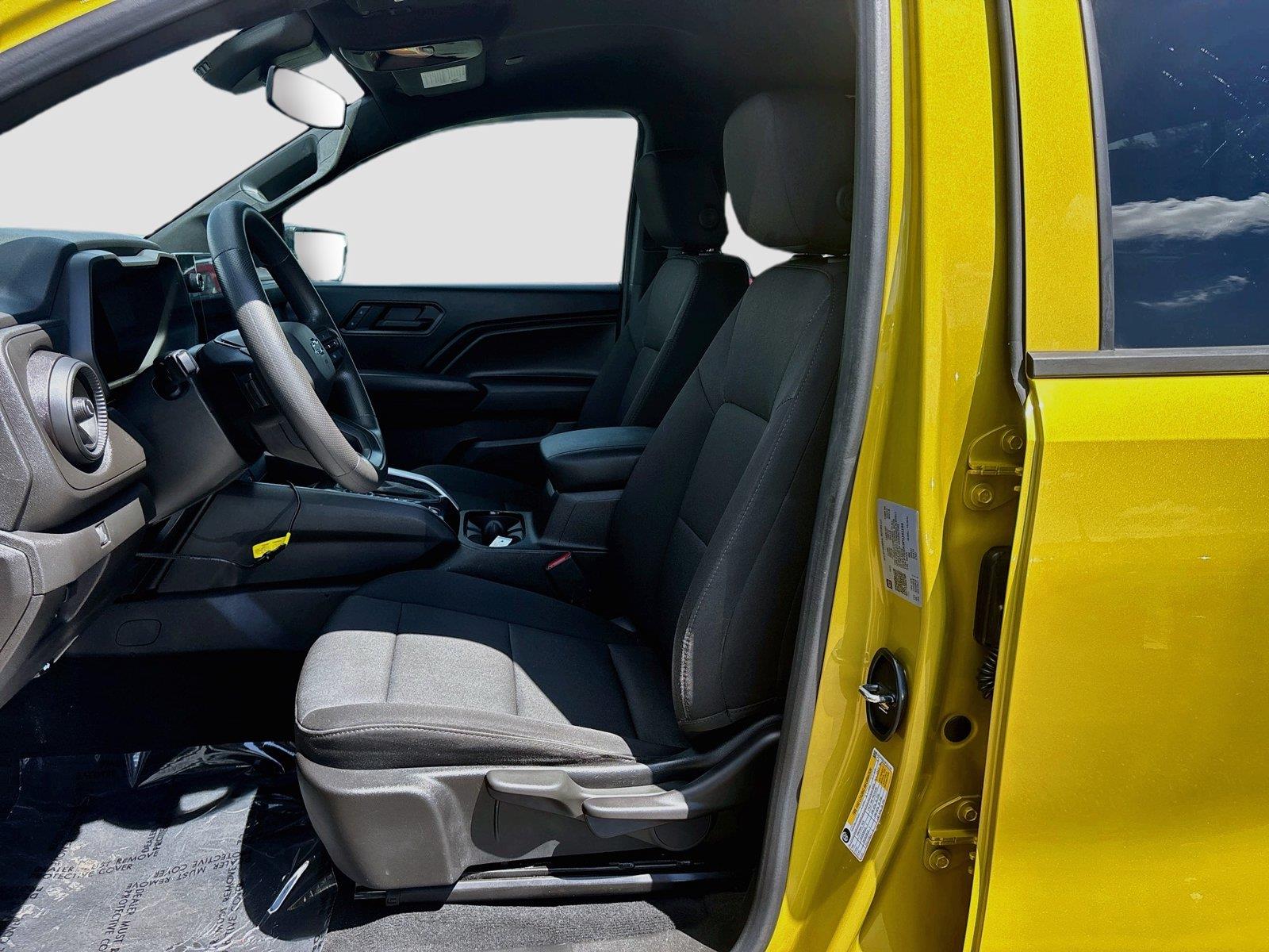 2023 Chevrolet Colorado 4WD Trail Boss