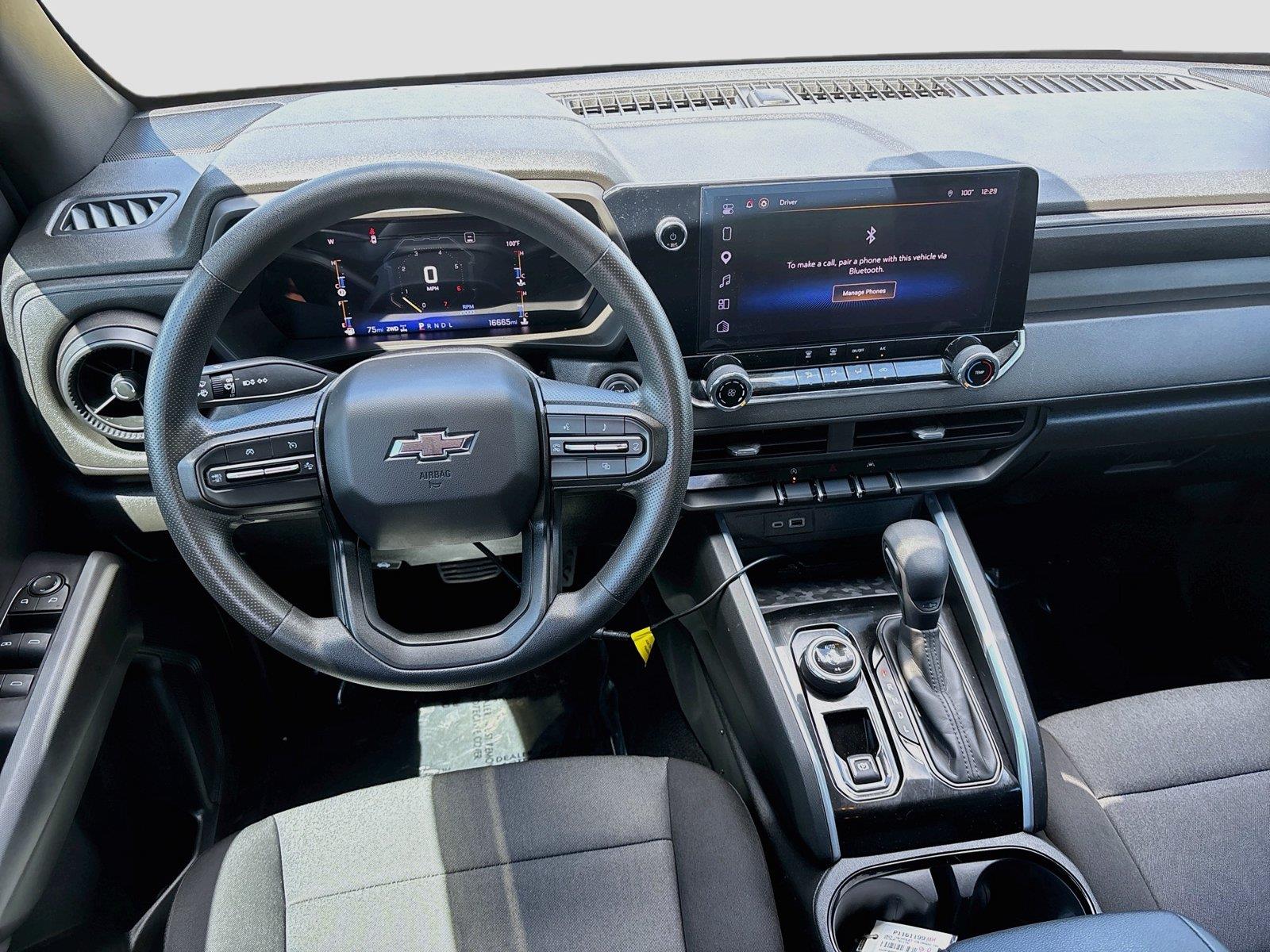 2023 Chevrolet Colorado 4WD Trail Boss