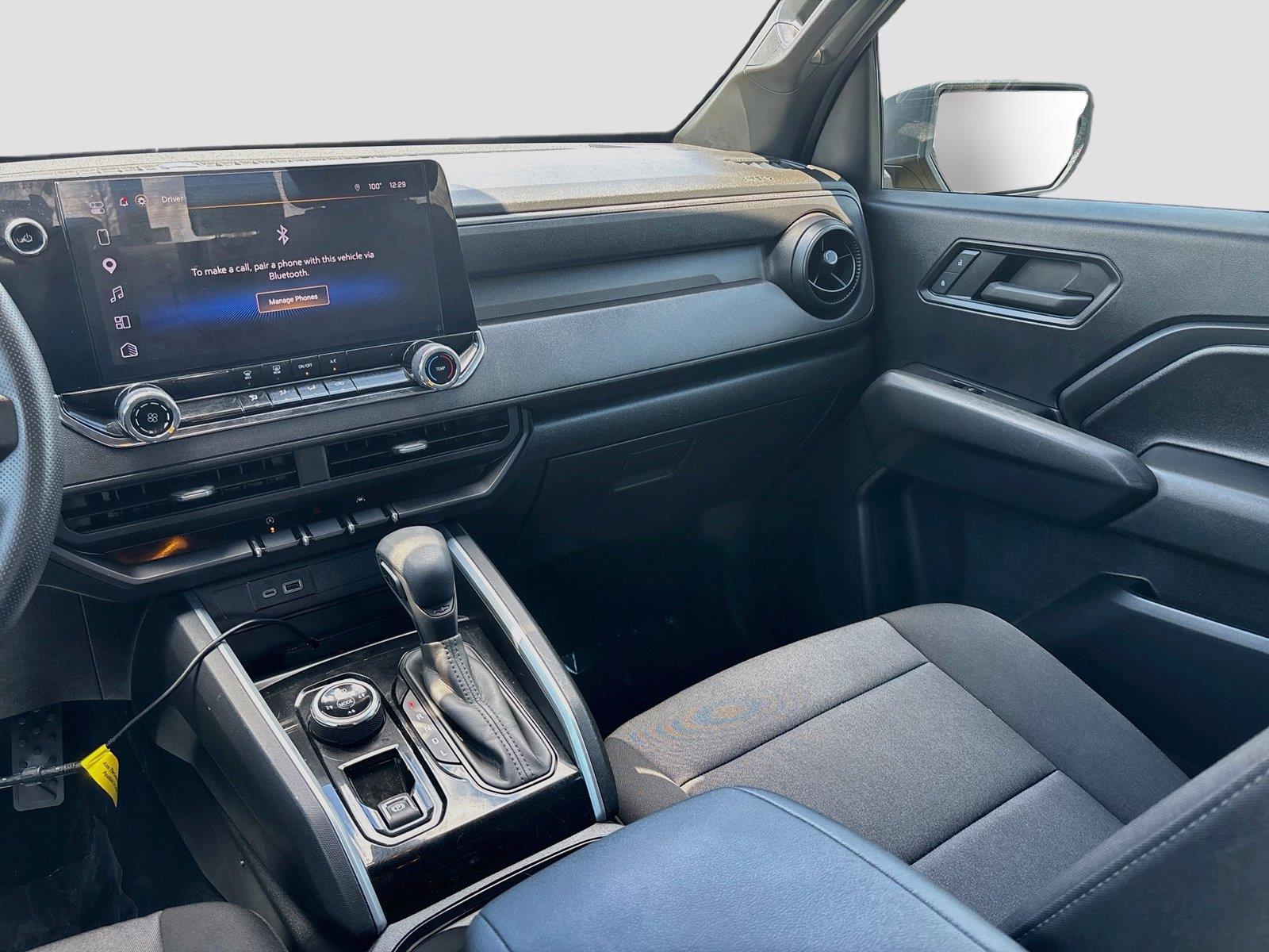 2023 Chevrolet Colorado 4WD Trail Boss