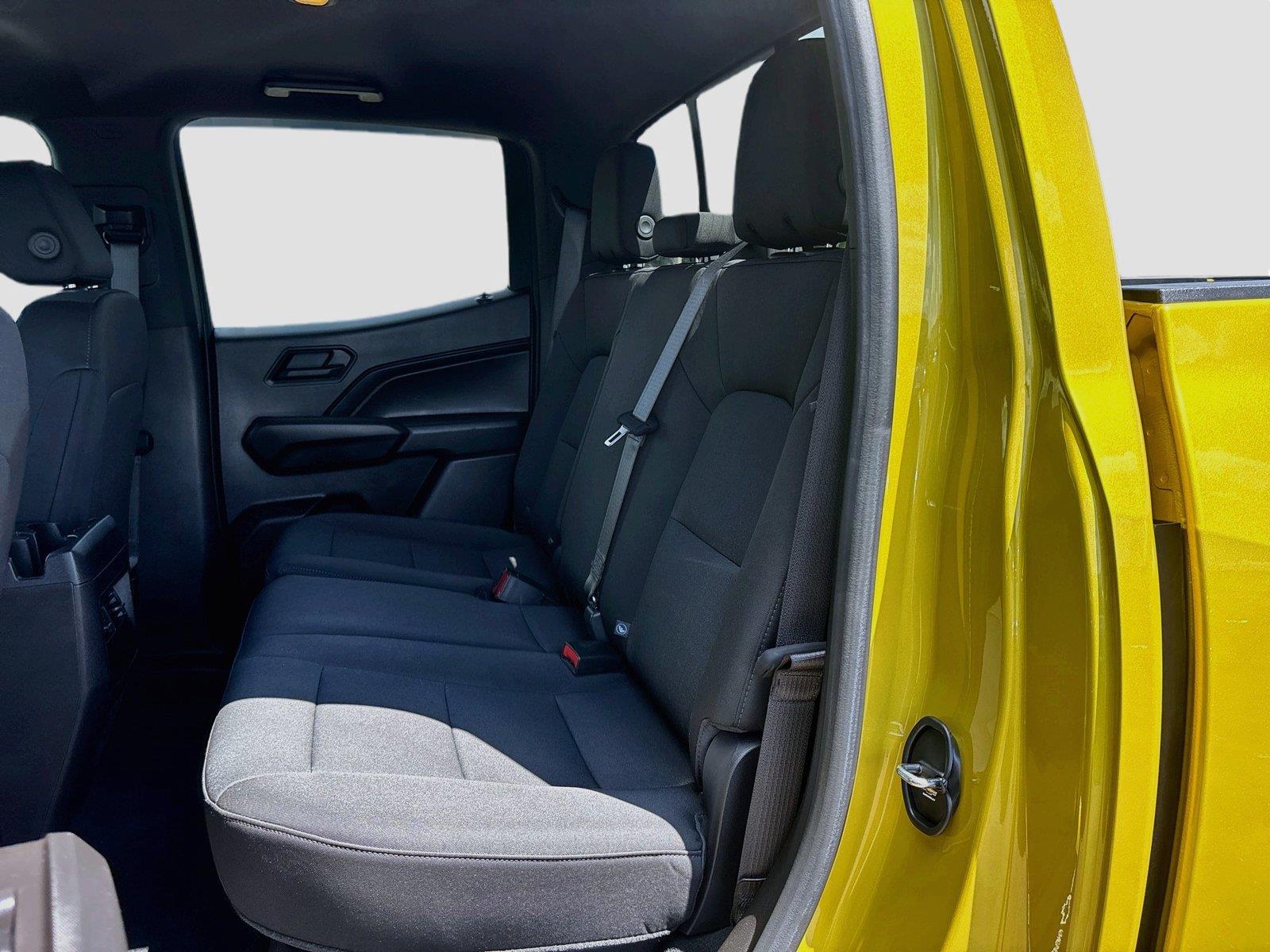 2023 Chevrolet Colorado 4WD Trail Boss