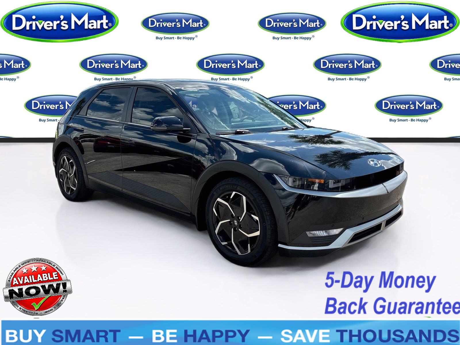 2024 Hyundai IONIQ 5 SEL RWD