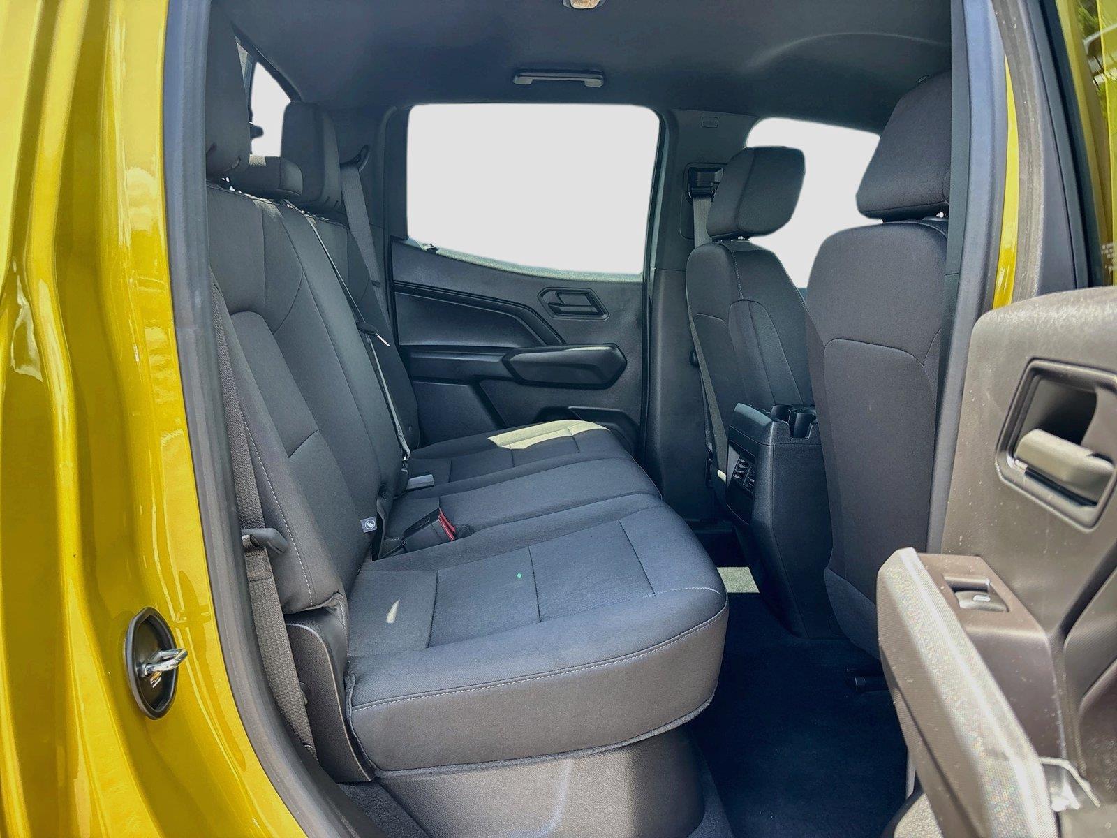 2023 Chevrolet Colorado 4WD Trail Boss