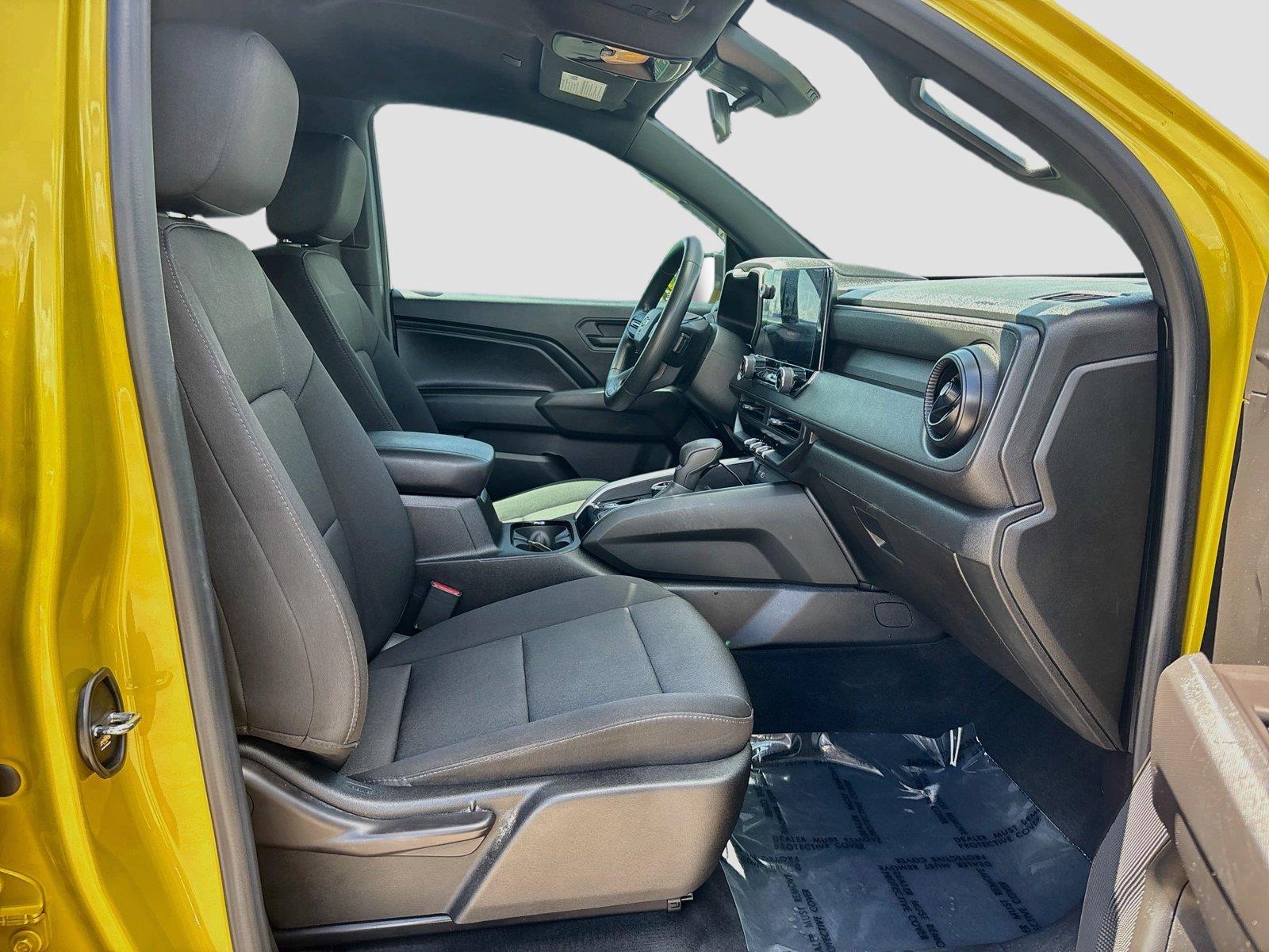 2023 Chevrolet Colorado 4WD Trail Boss