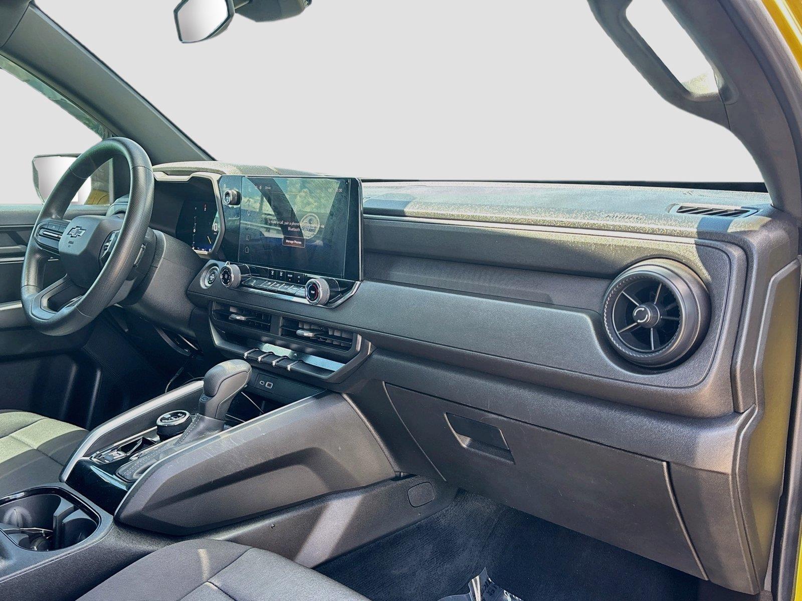 2023 Chevrolet Colorado 4WD Trail Boss