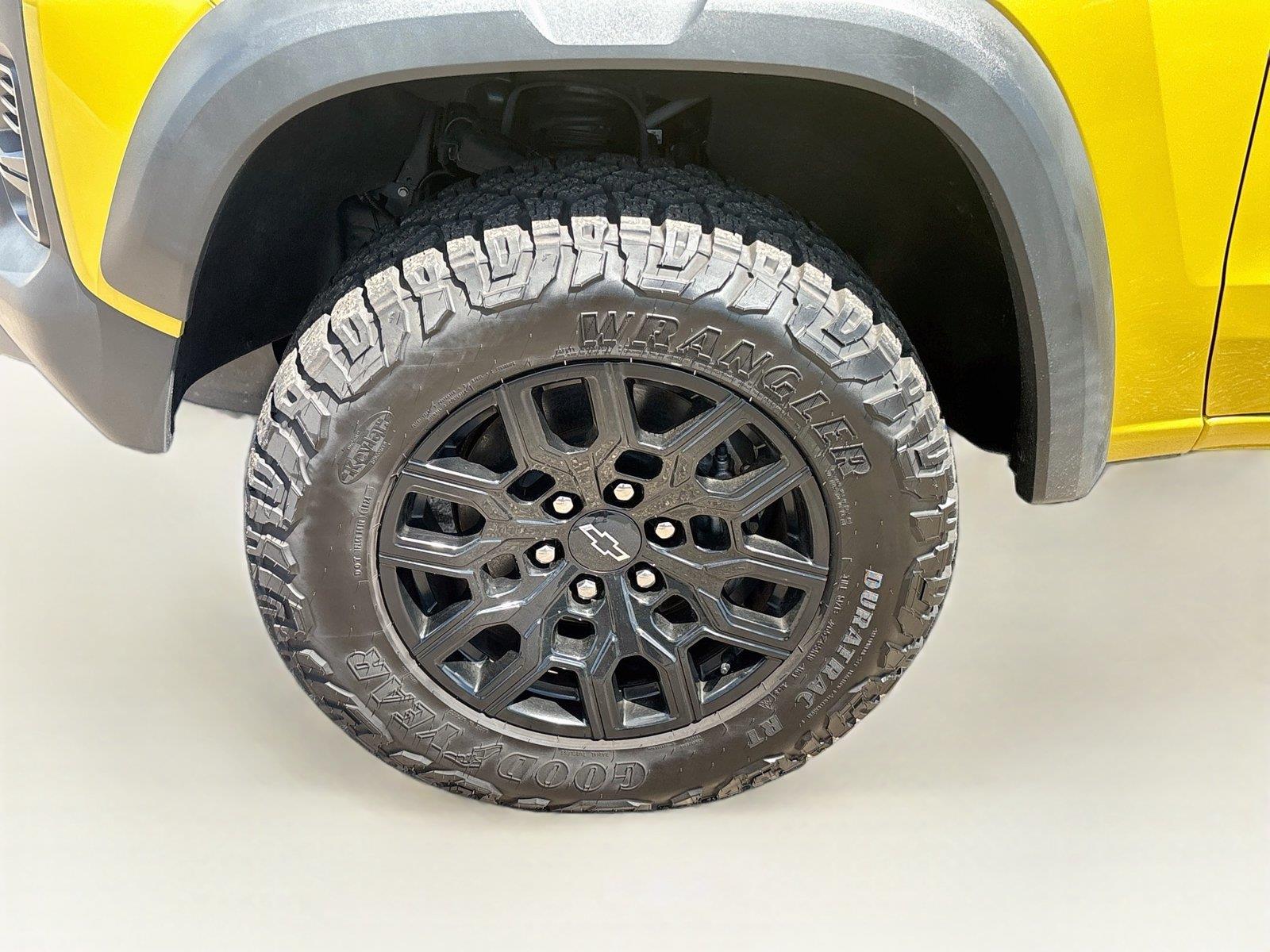 2023 Chevrolet Colorado 4WD Trail Boss