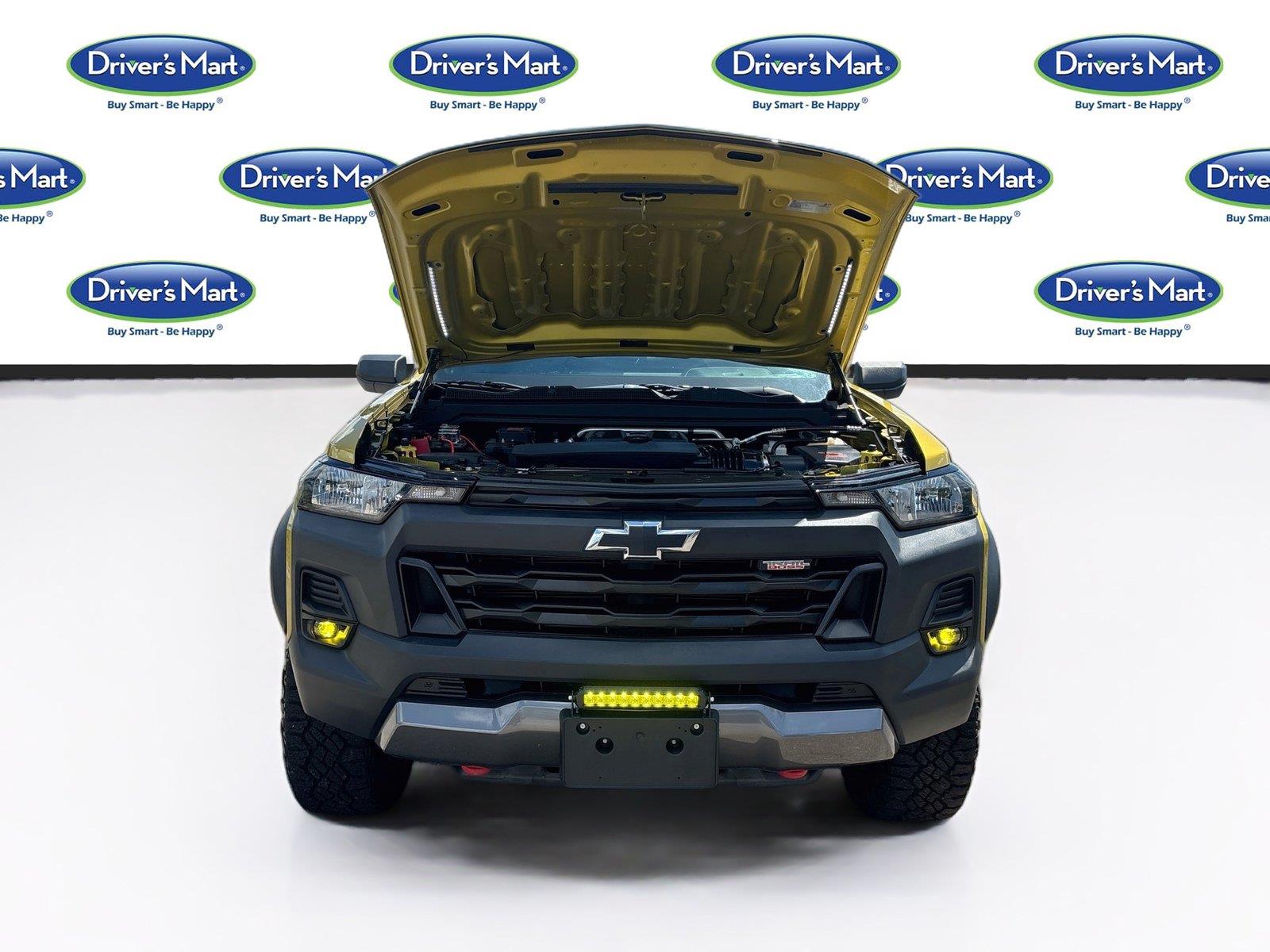 2023 Chevrolet Colorado 4WD Trail Boss
