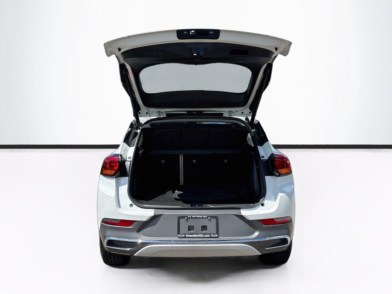 2020 Buick Encore GX Essence