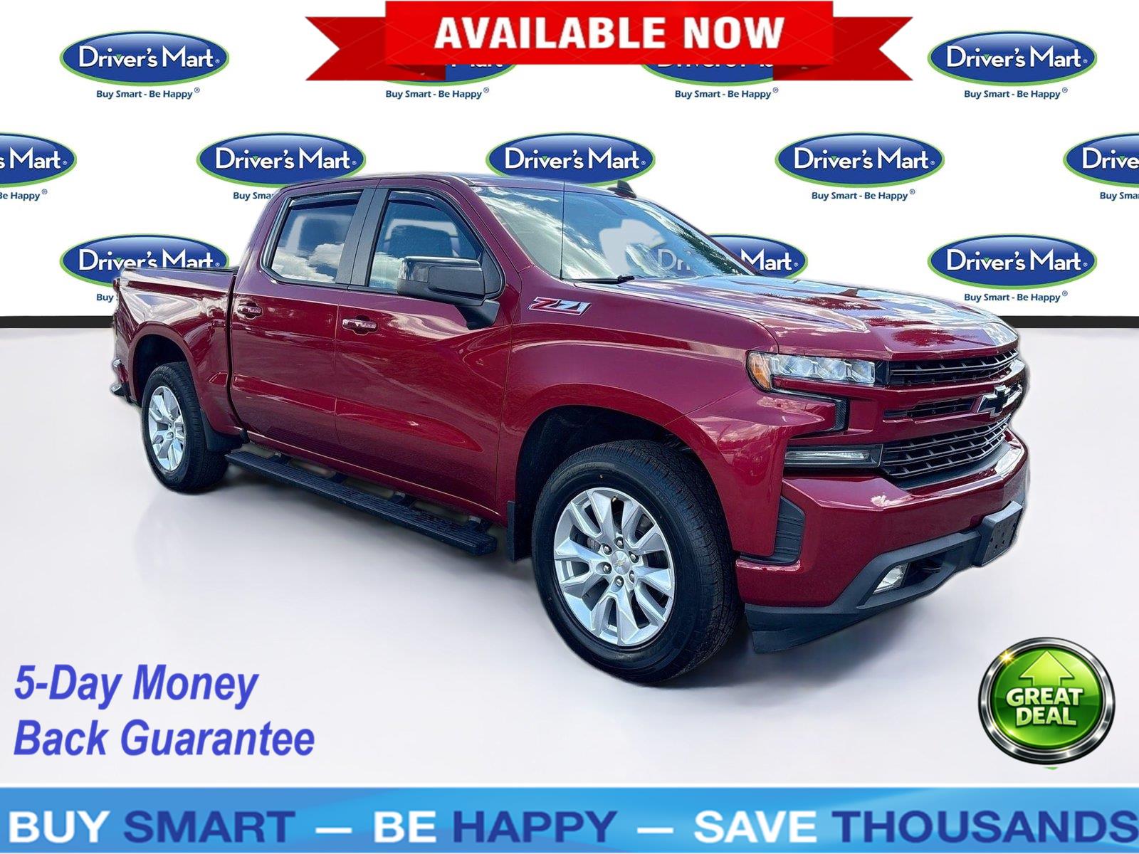 2019 Chevrolet Silverado 1500 RST