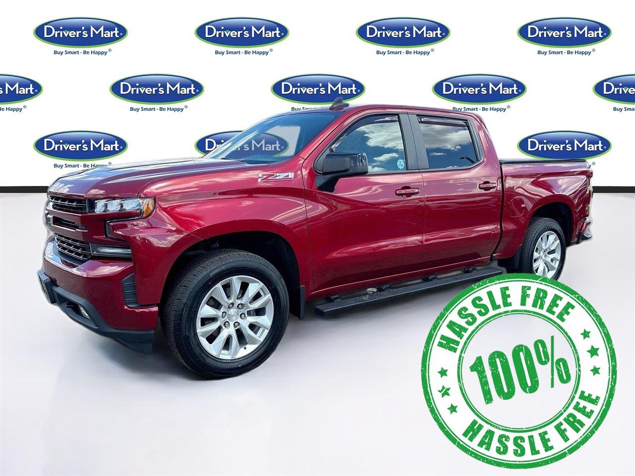 2019 Chevrolet Silverado 1500 RST