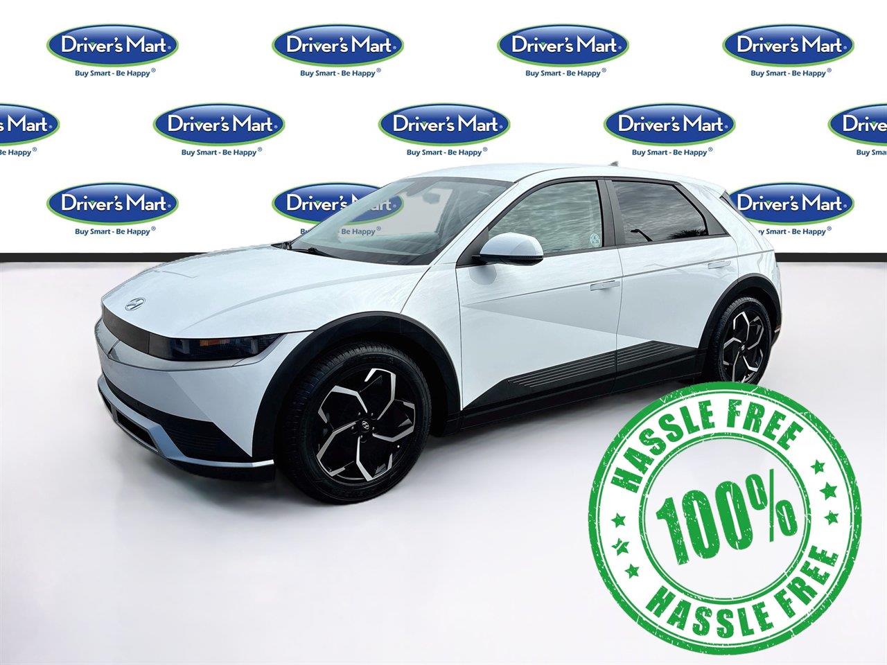 2022 Hyundai IONIQ 5 SEL