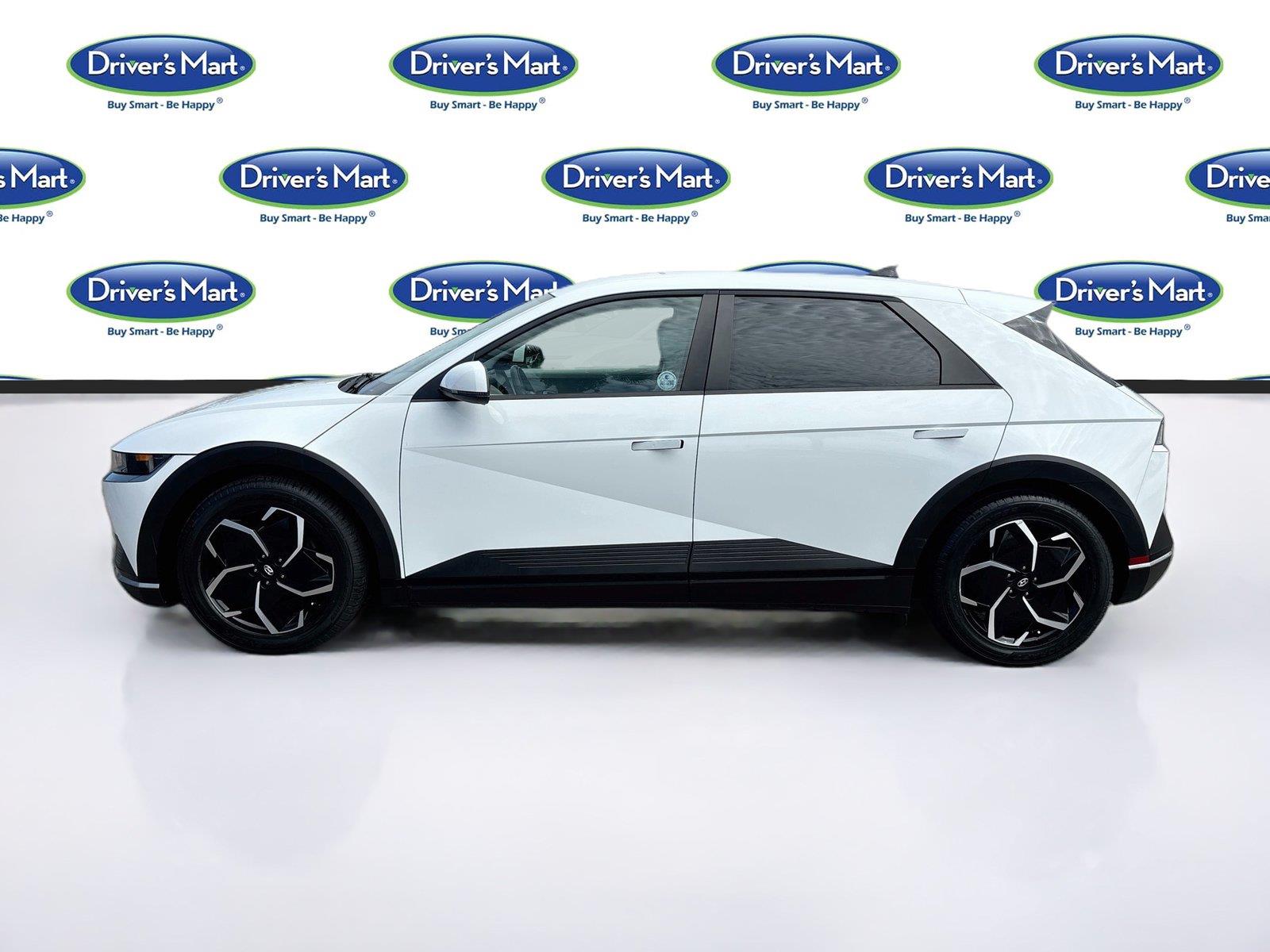 2022 Hyundai IONIQ 5 SEL
