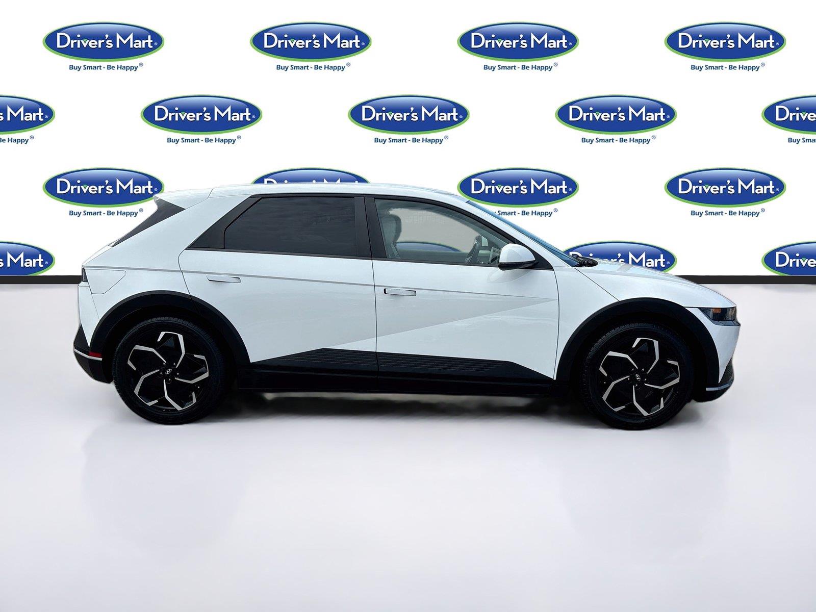 2022 Hyundai IONIQ 5 SEL